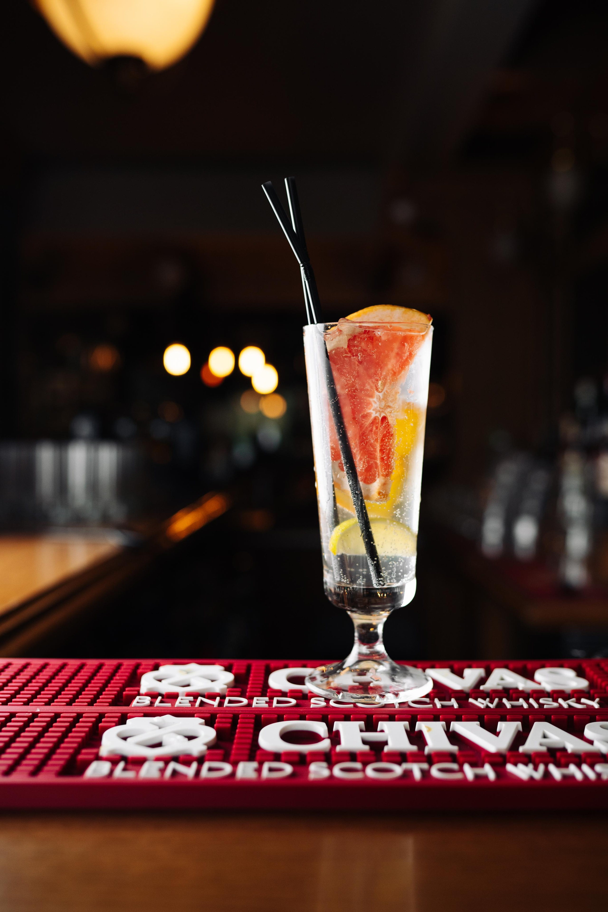 Фотоотчет: ресторанный комплекс «The Barley»