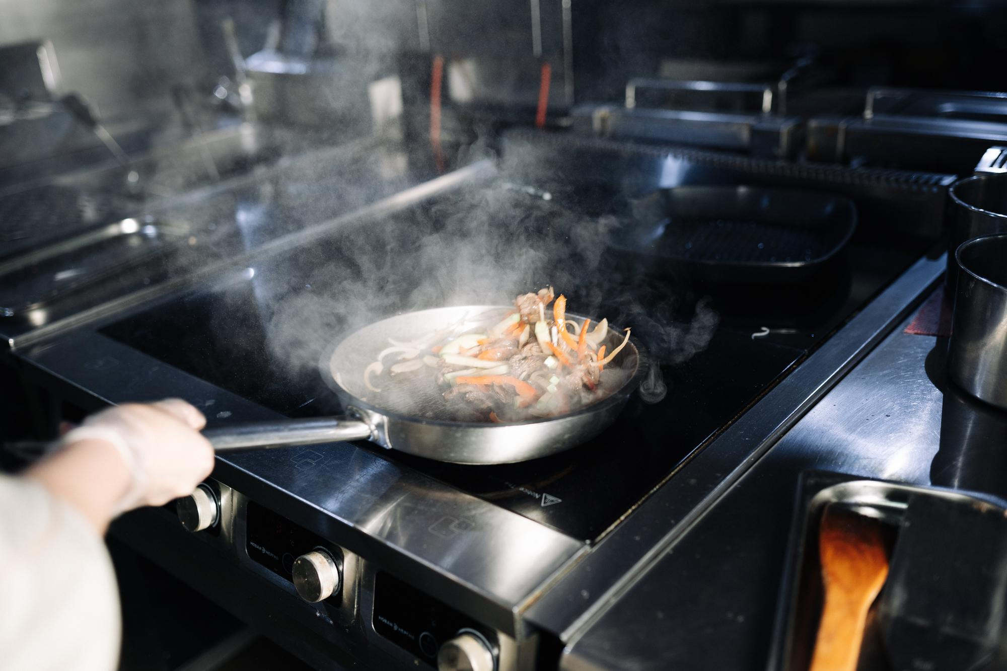 Фотоотчет: ресторанный комплекс «The Barley»