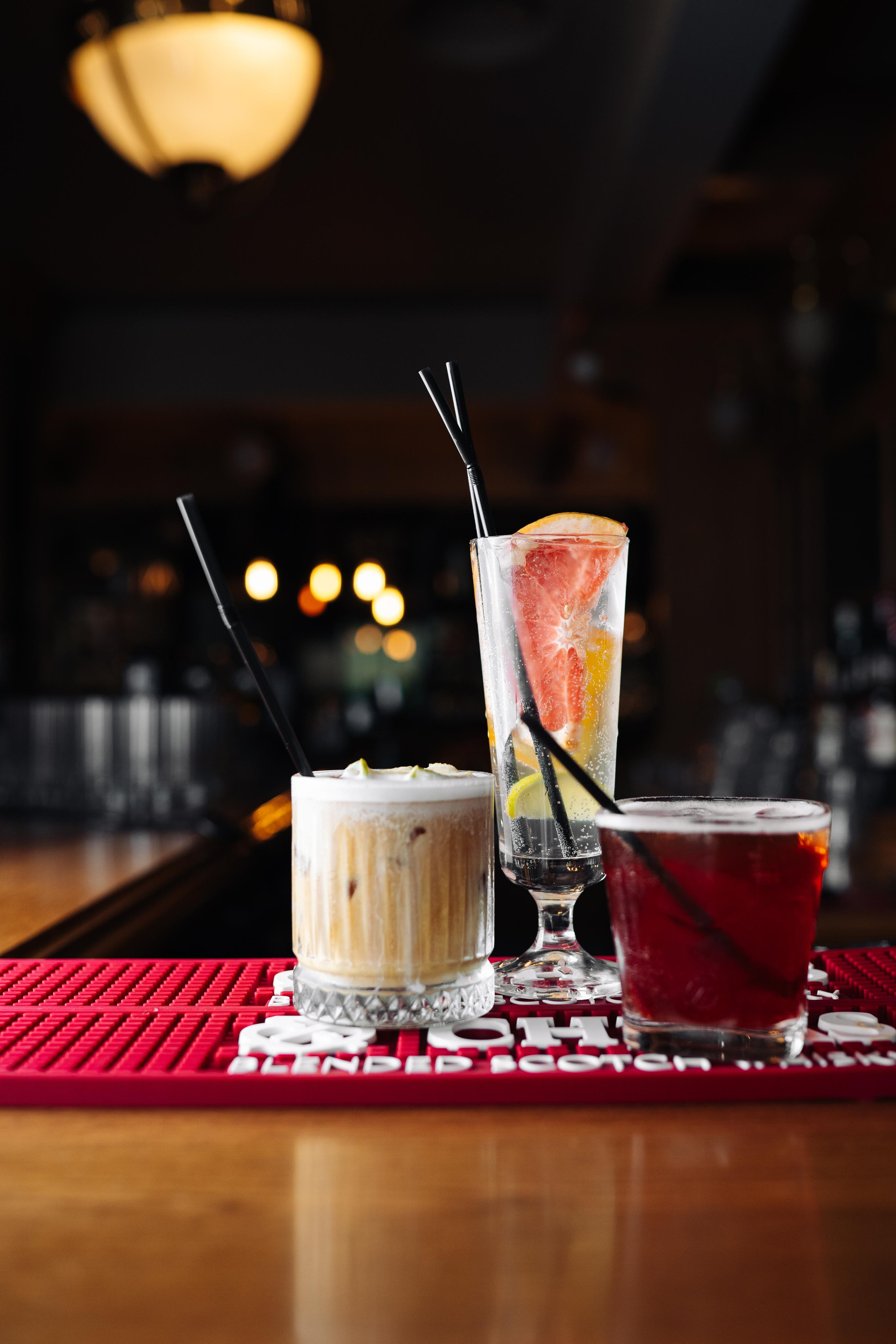 Фотоотчет: ресторанный комплекс «The Barley»