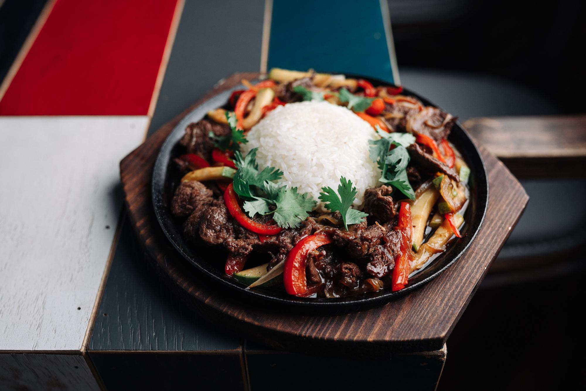 Фотоотчет: ресторанный комплекс «The Barley»