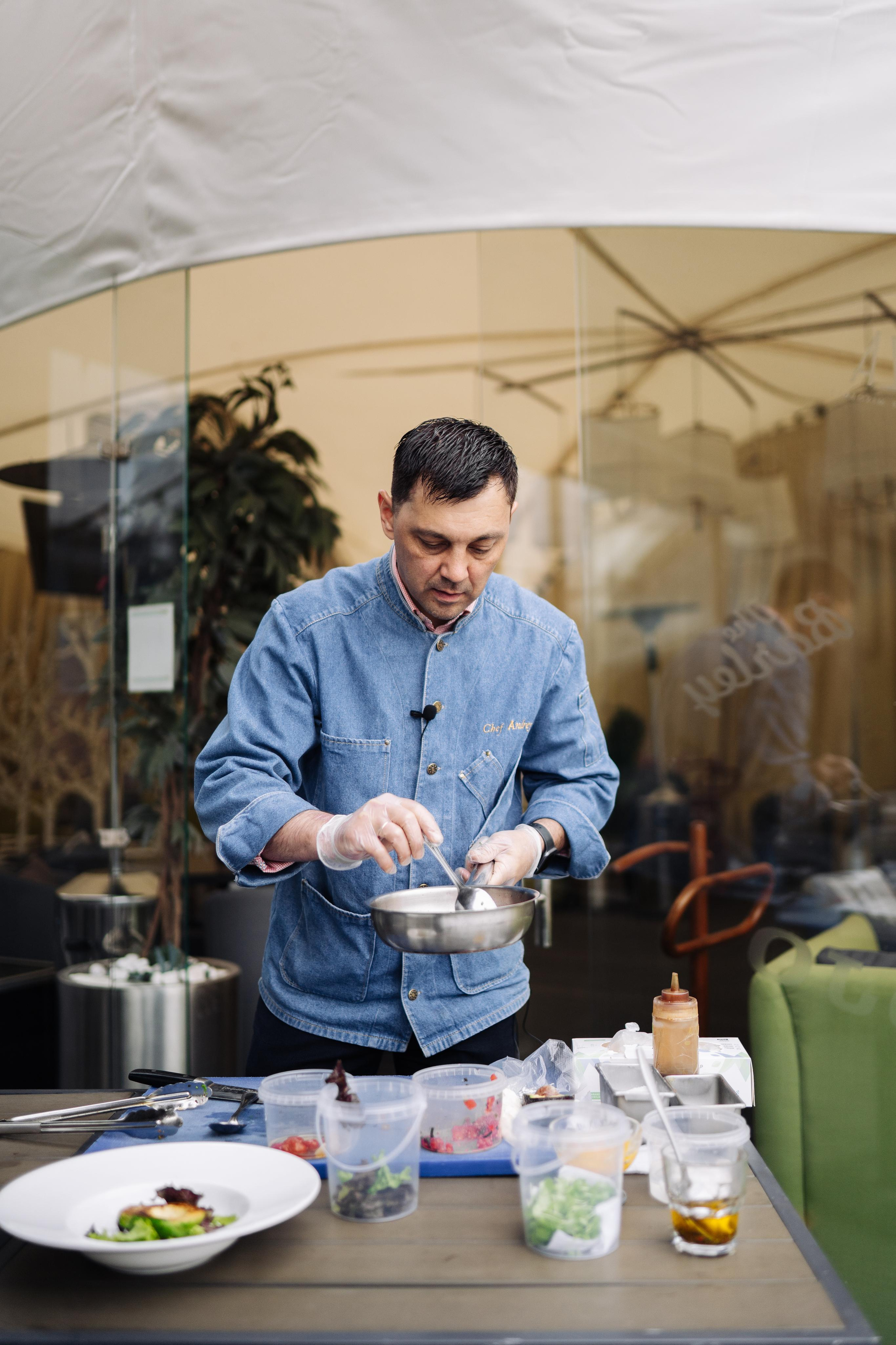 Фотоотчет: ресторанный комплекс «The Barley»