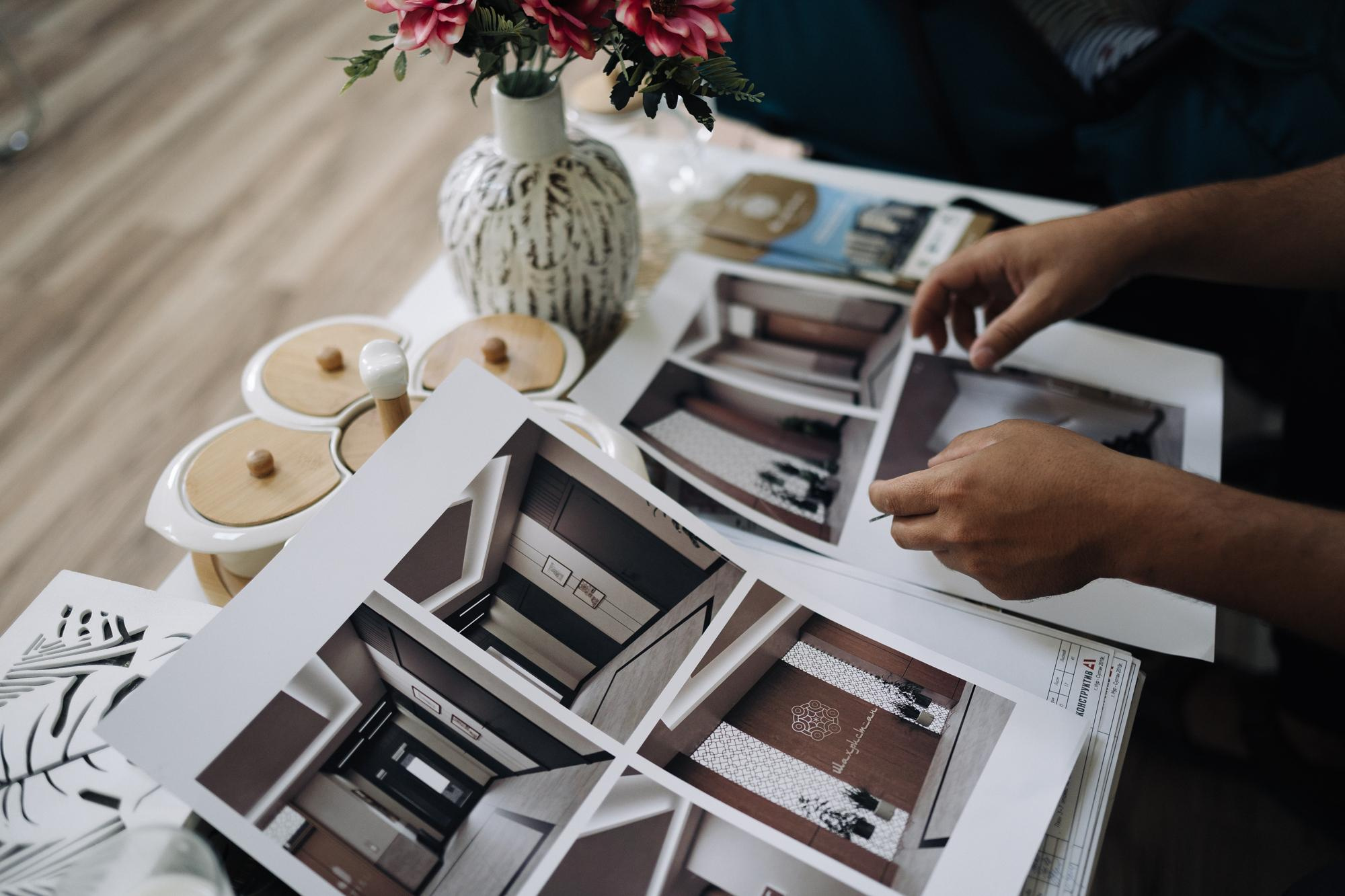 Фотоотчет: строительство жилого комплекса «Шахристан»