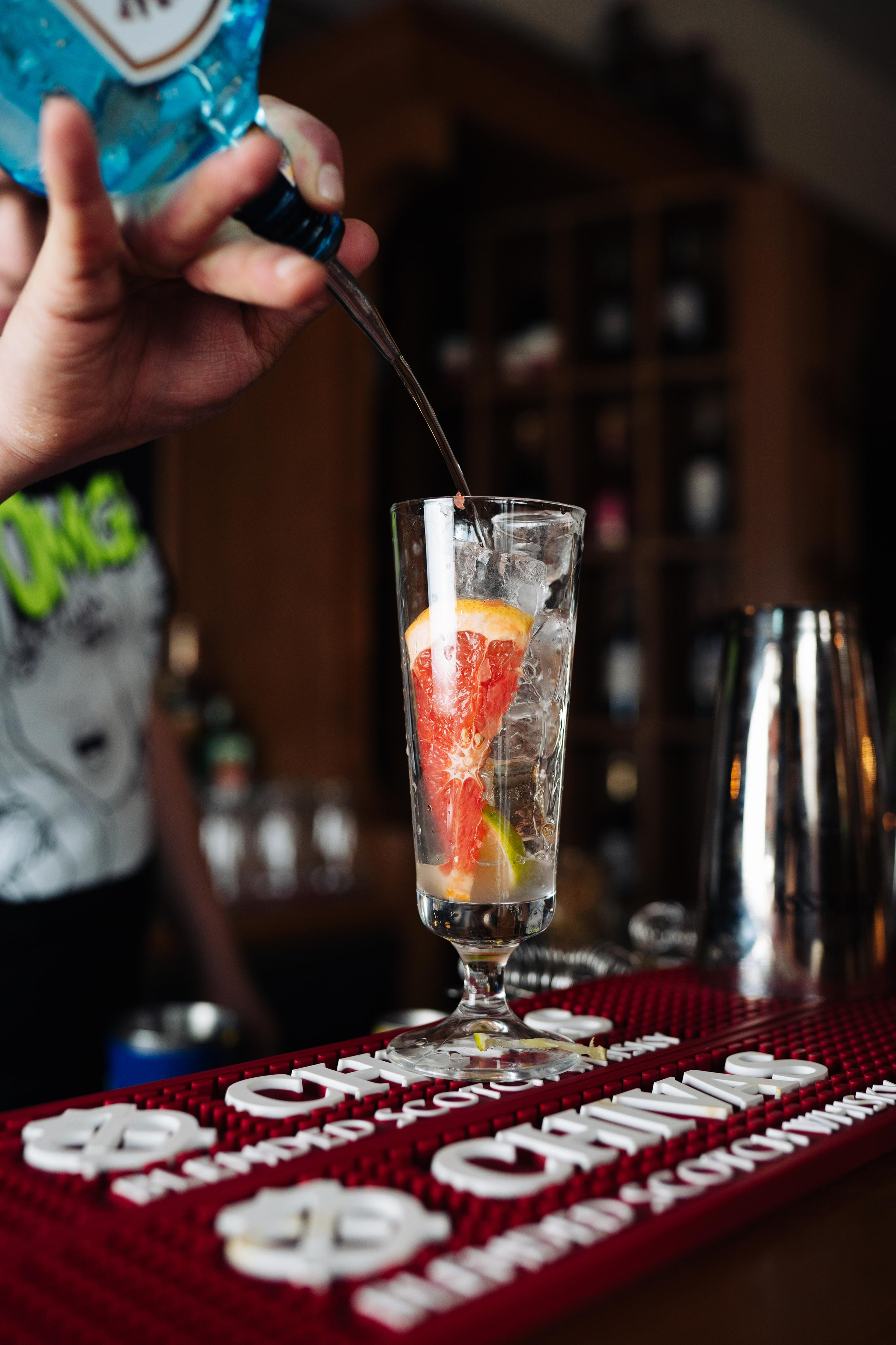 Фотоотчет: ресторанный комплекс «The Barley»