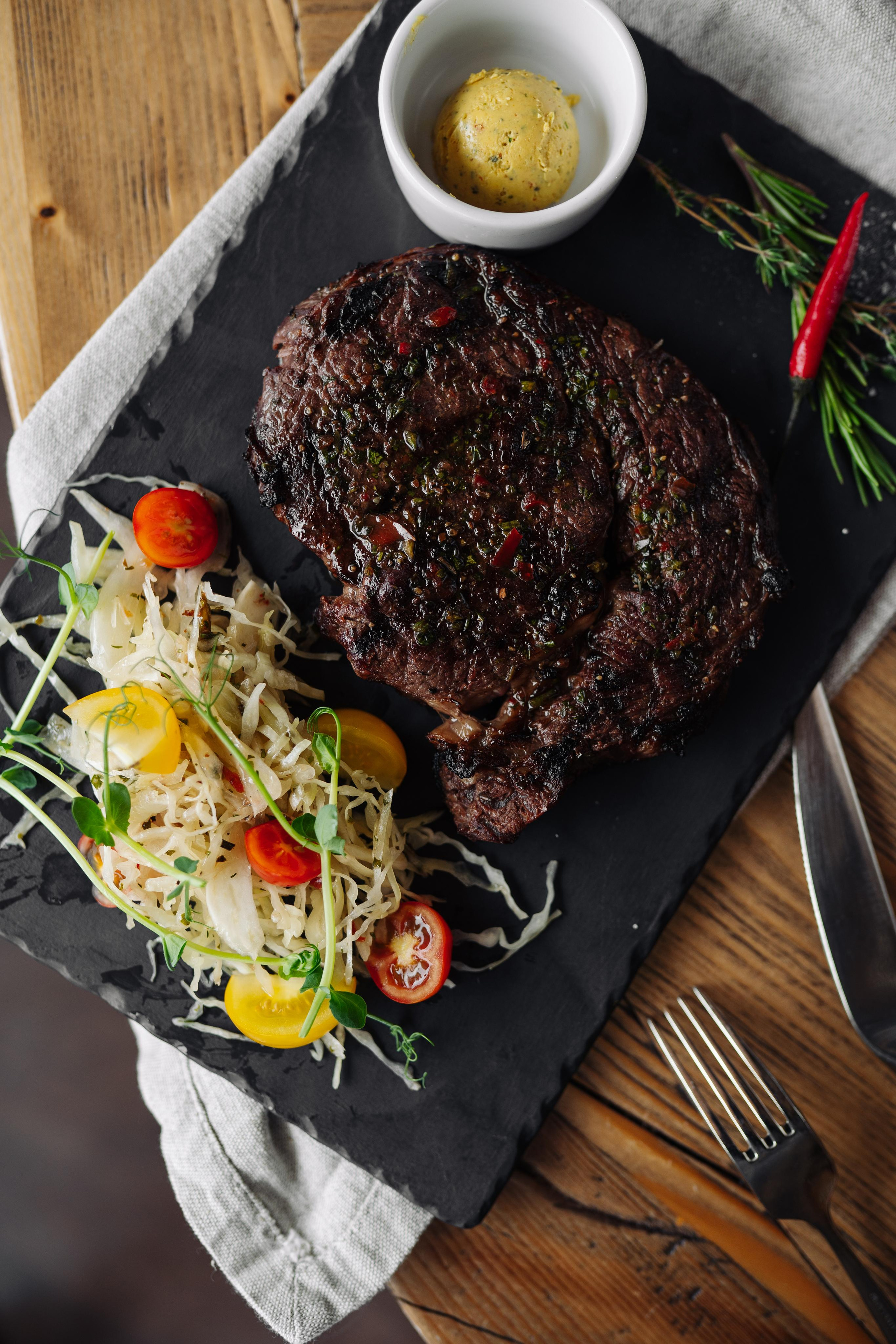 Фотоотчет: ресторанный комплекс «The Barley»