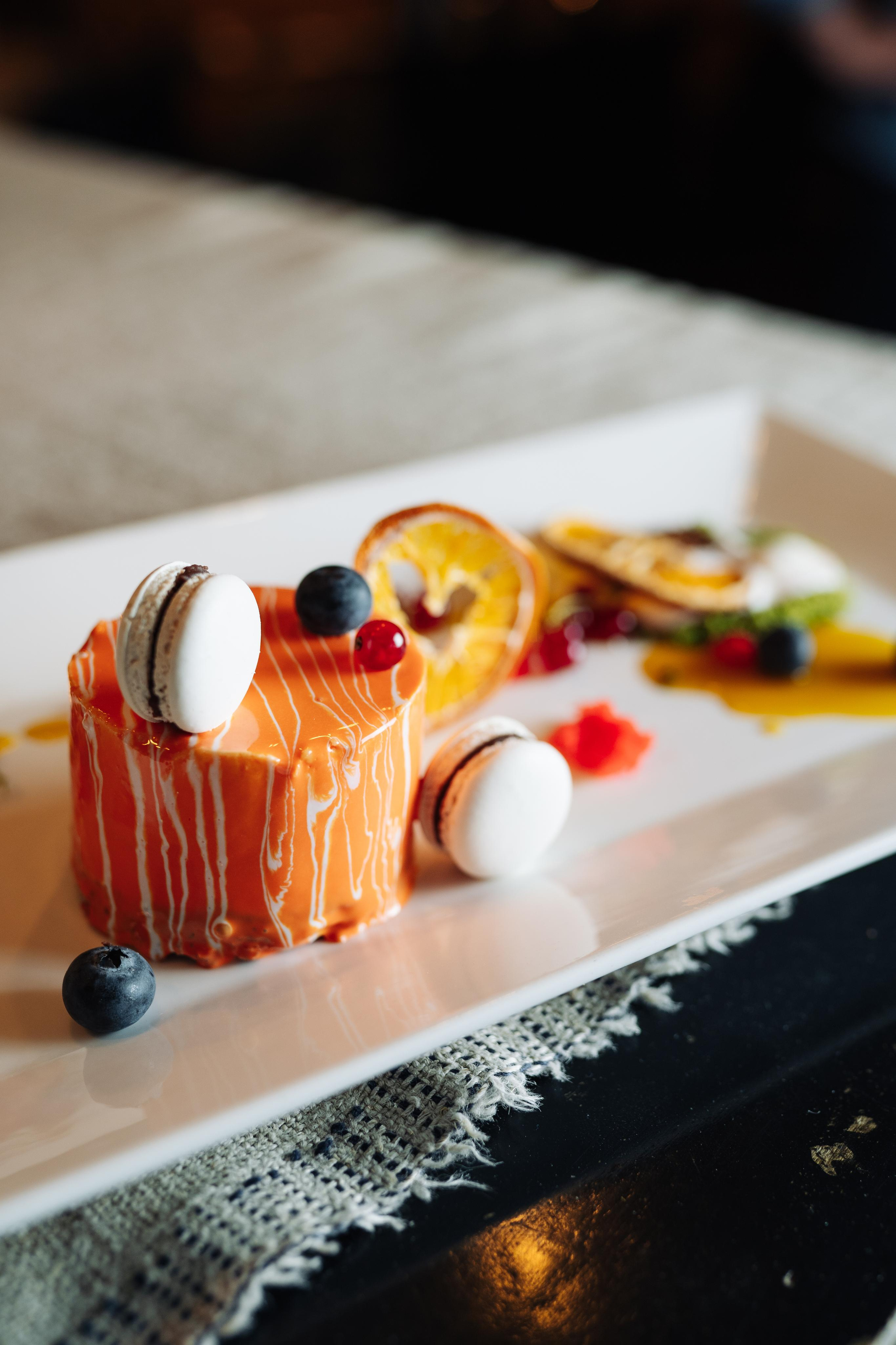 Фотоотчет: ресторанный комплекс «The Barley»