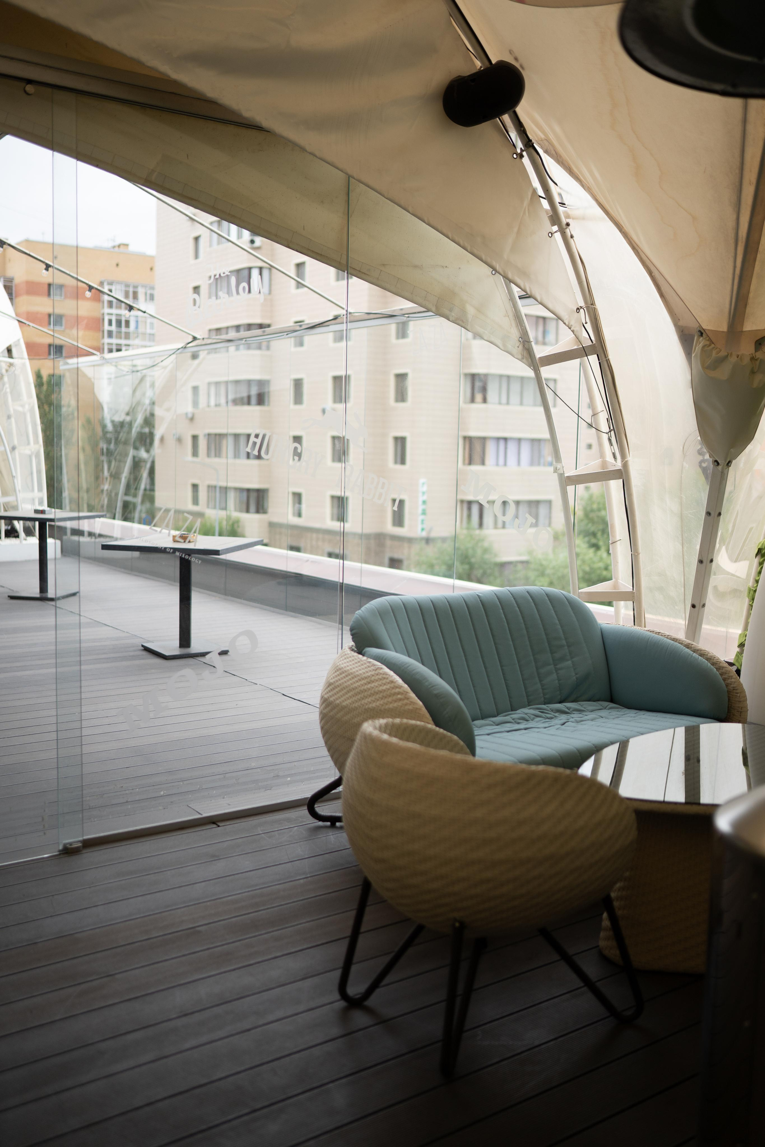 Фотоотчет: ресторанный комплекс «The Barley»