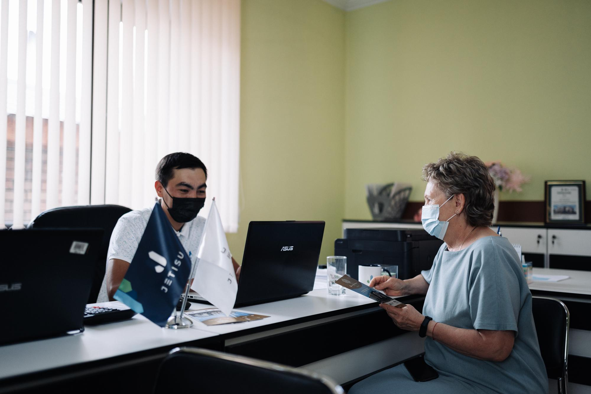 Фотоотчет: строительство жилого комплекса «Шахристан»