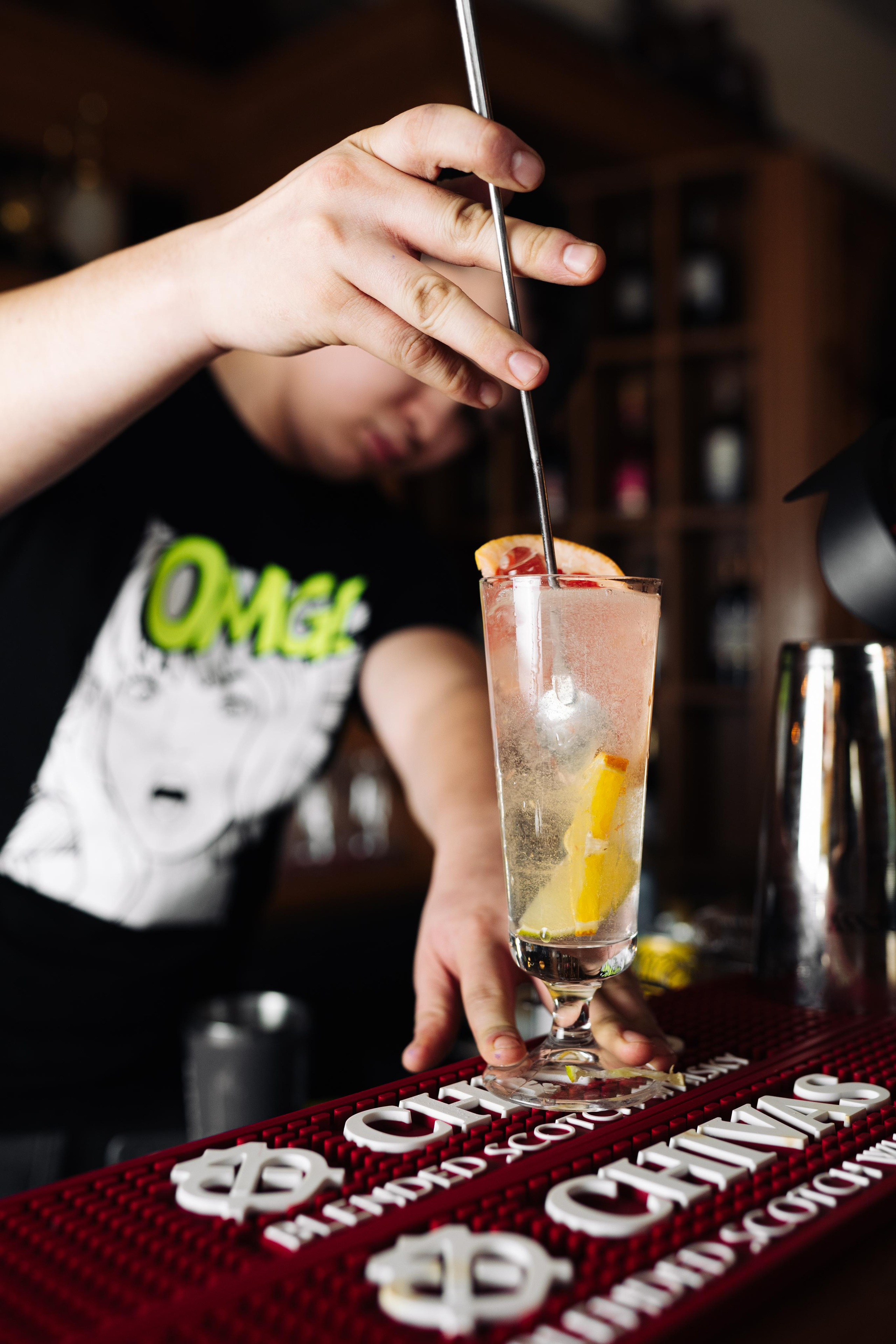 Фотоотчет: ресторанный комплекс «The Barley»