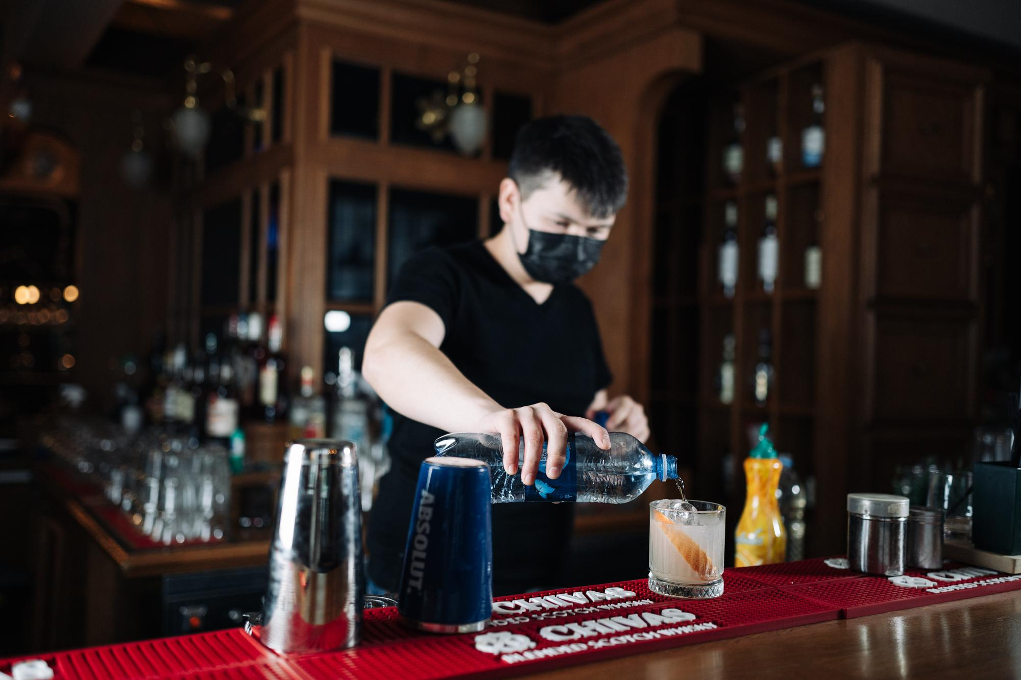 Фотоотчет: ресторанный комплекс «The Barley»