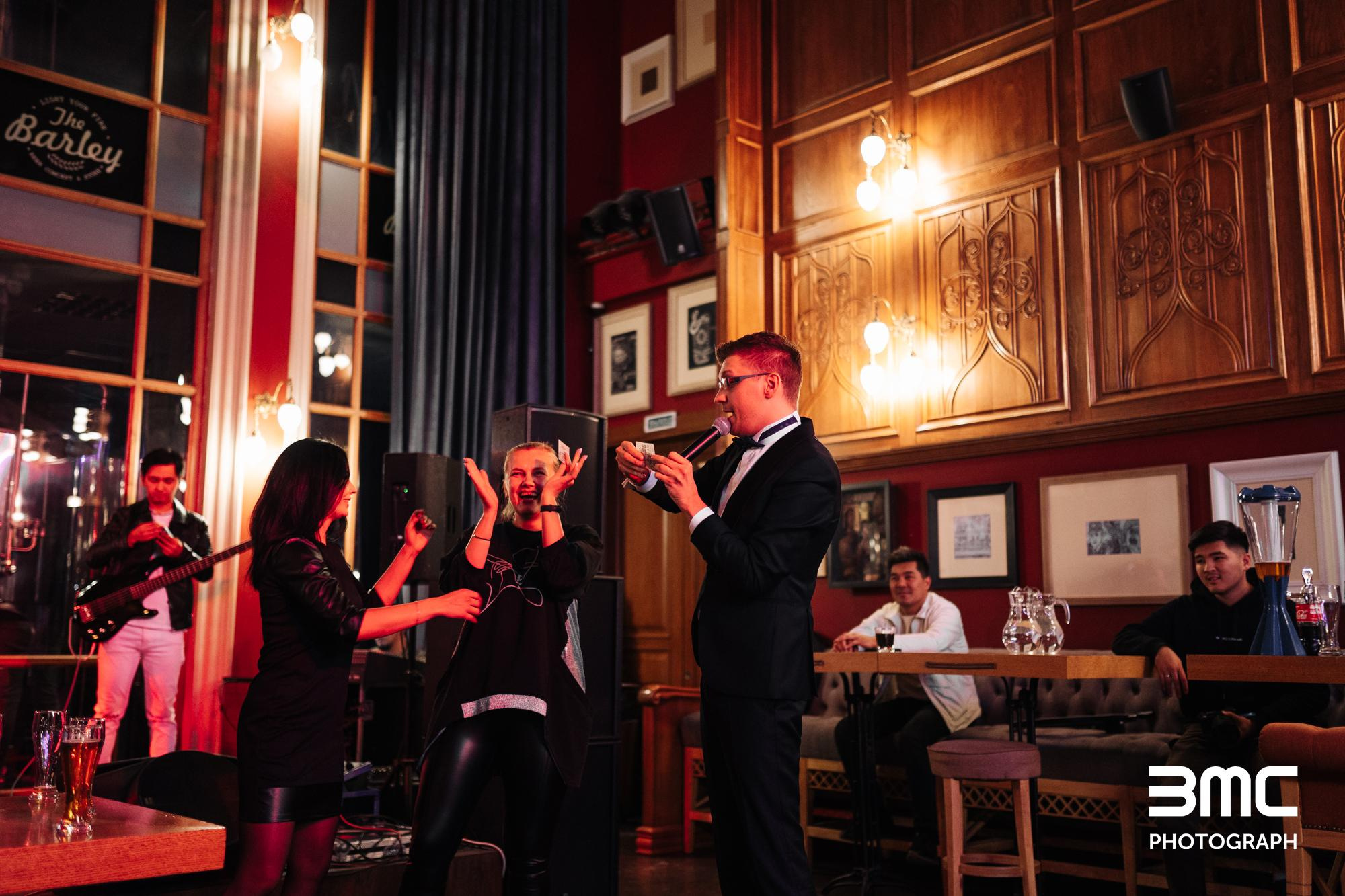 Фотоотчет: фестиваль «Barley Beer Fest»