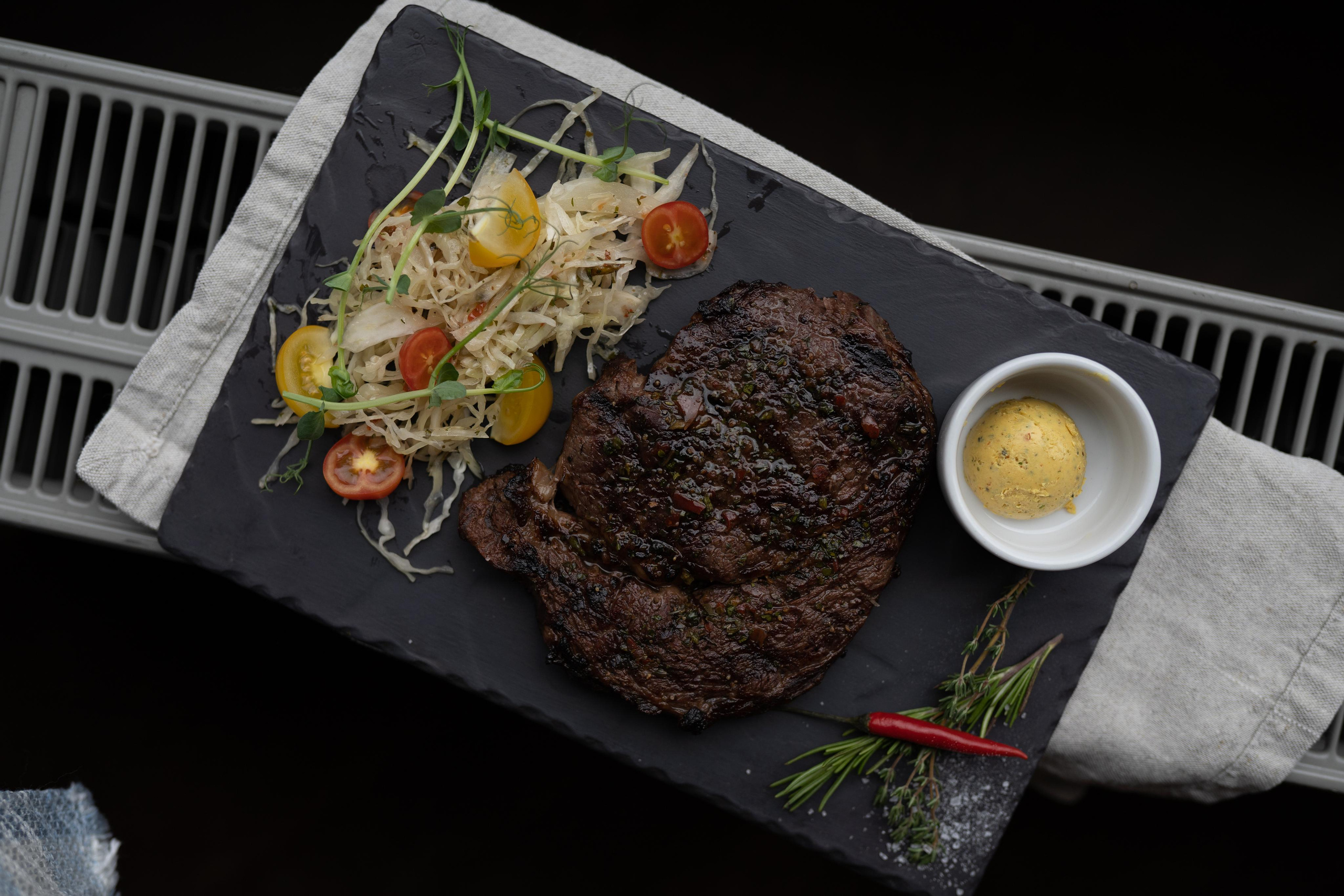 Фотоотчет: ресторанный комплекс «The Barley»