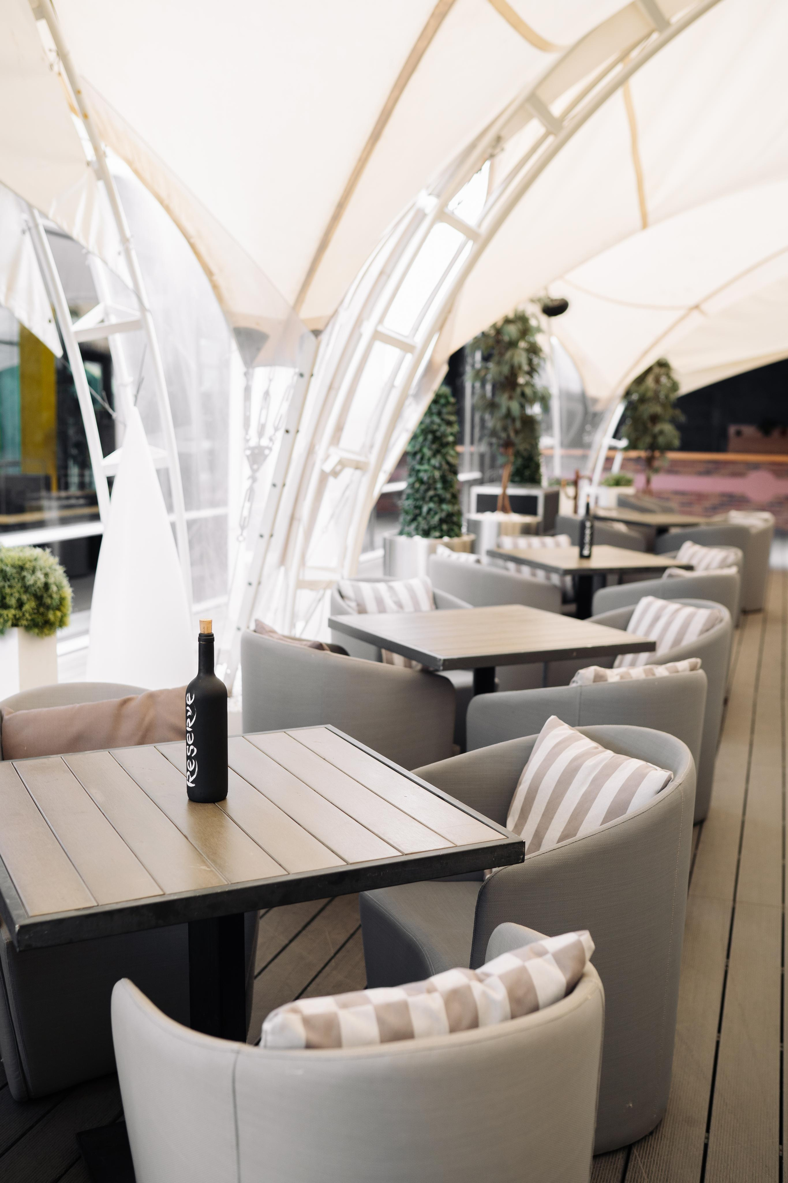 Фотоотчет: ресторанный комплекс «The Barley»