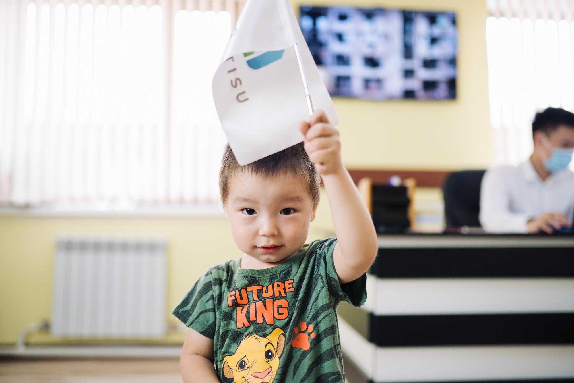 Фотоотчет: строительство жилого комплекса «Шахристан»