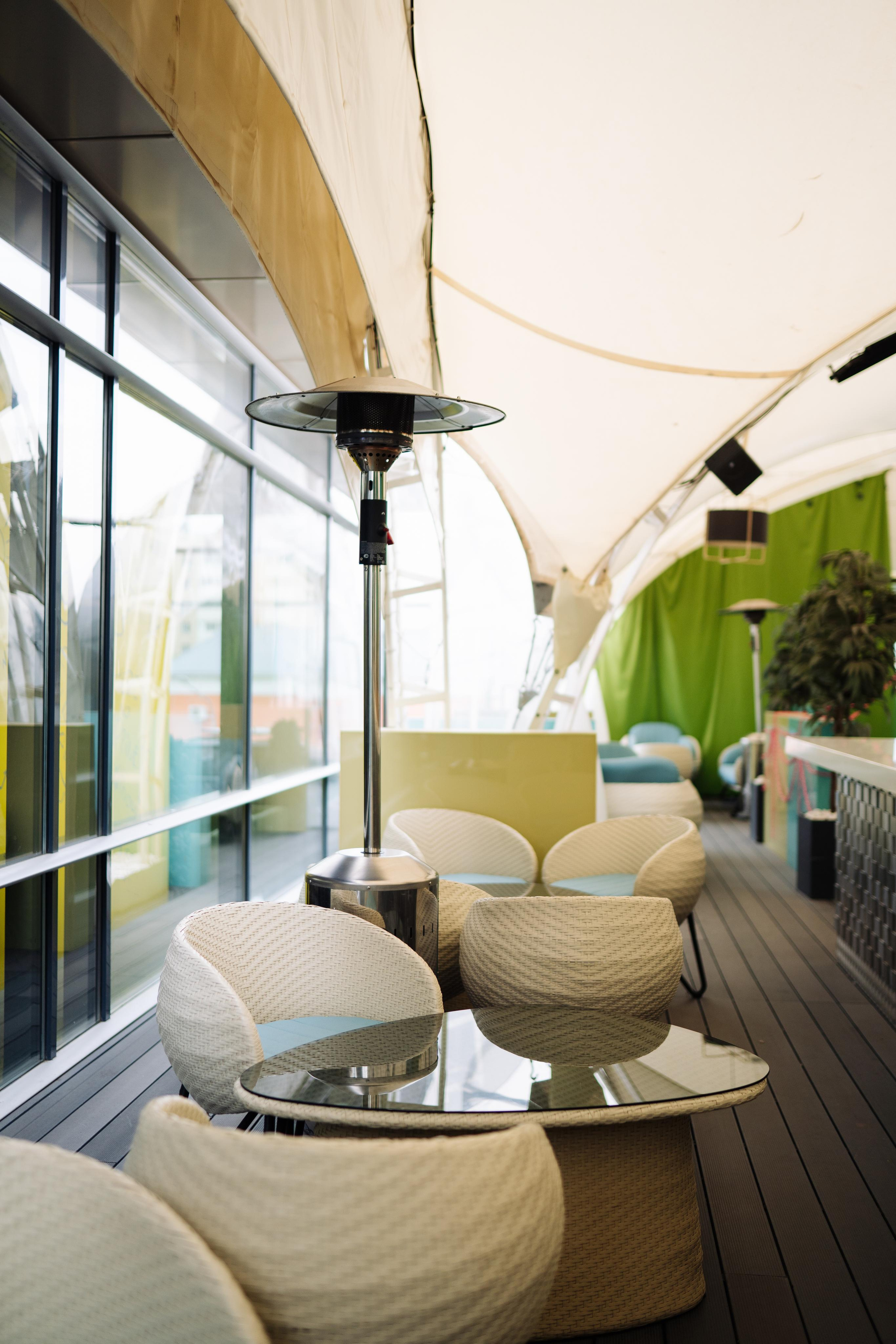 Фотоотчет: ресторанный комплекс «The Barley»