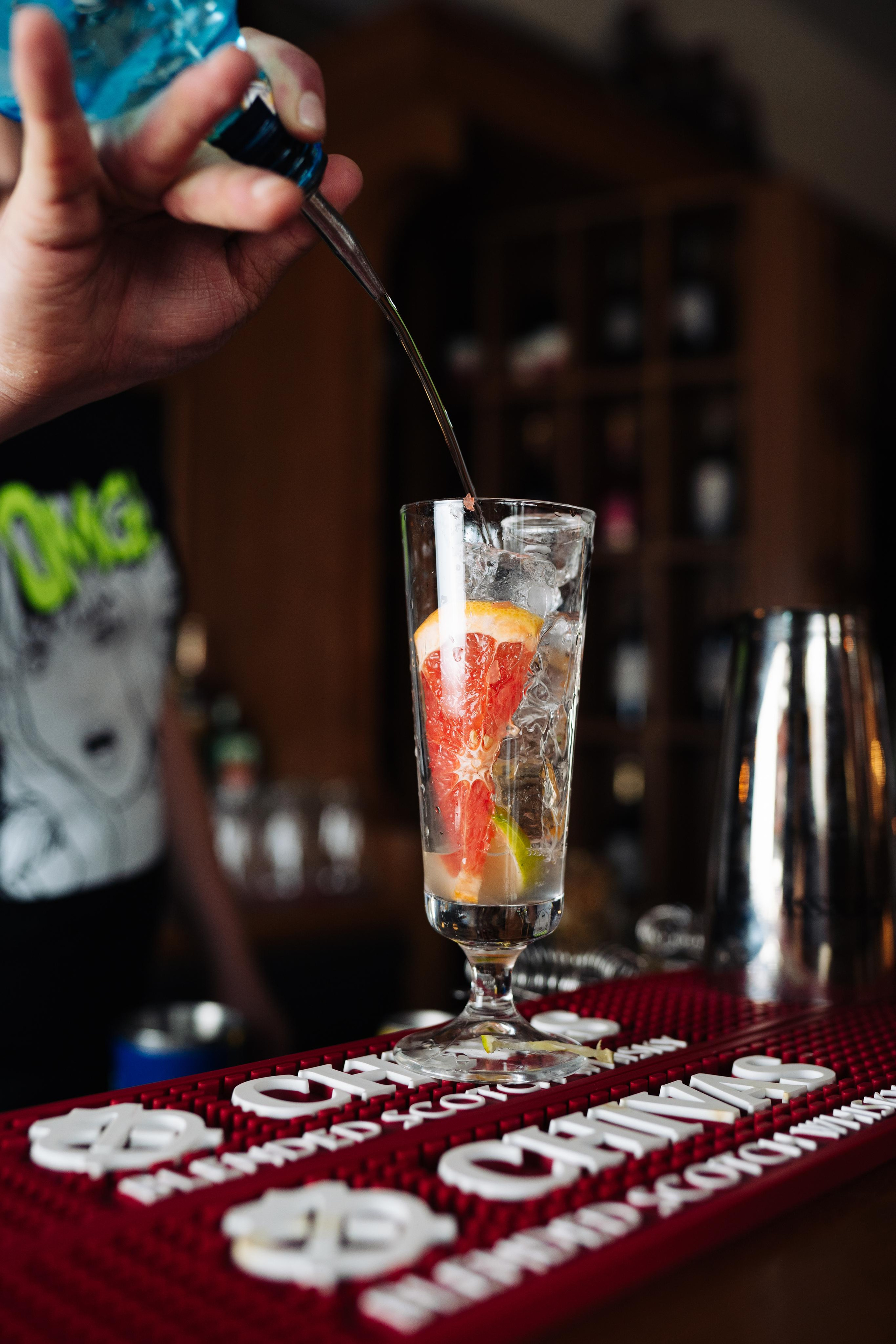 Фотоотчет: ресторанный комплекс «The Barley»