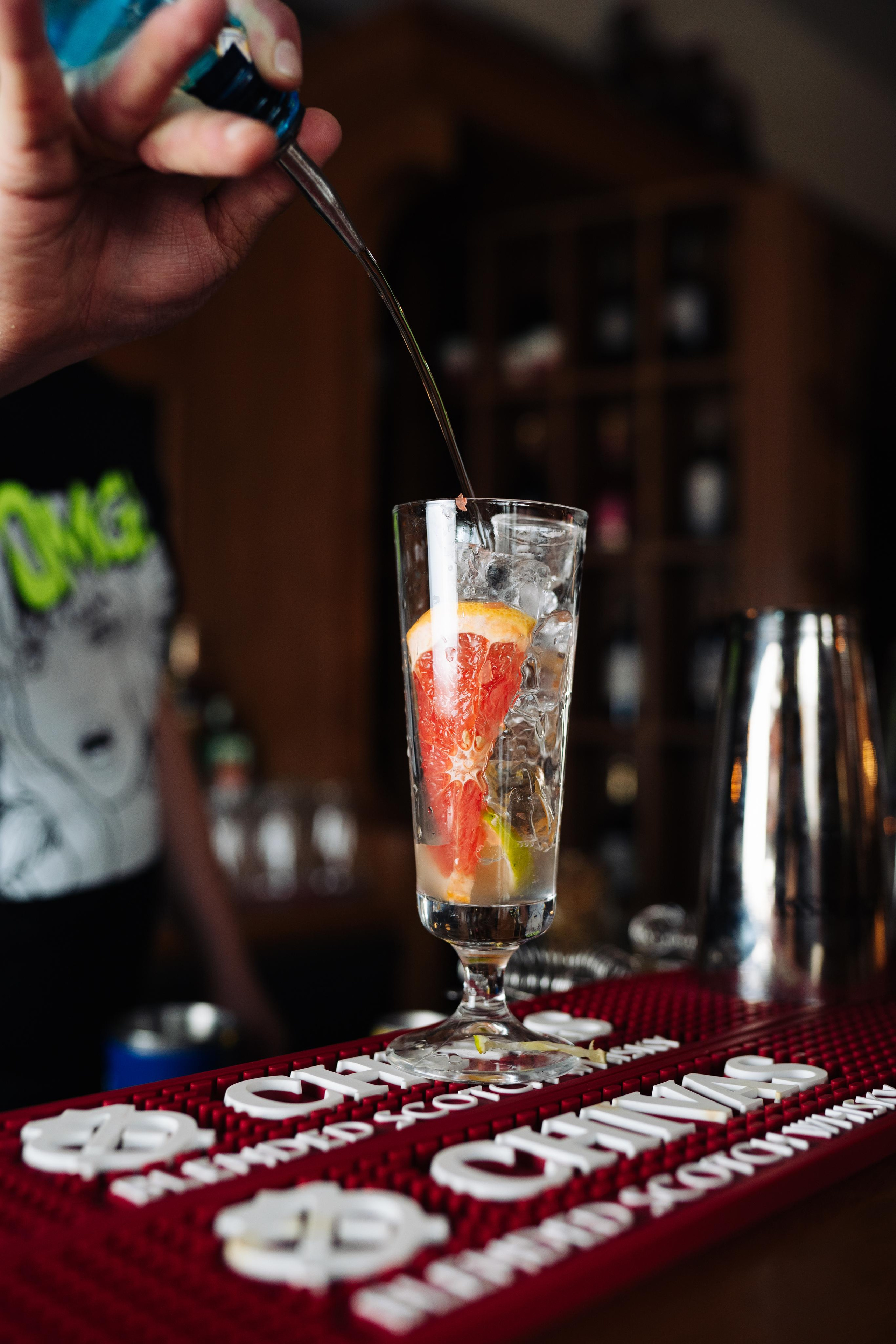 Фотоотчет: ресторанный комплекс «The Barley»