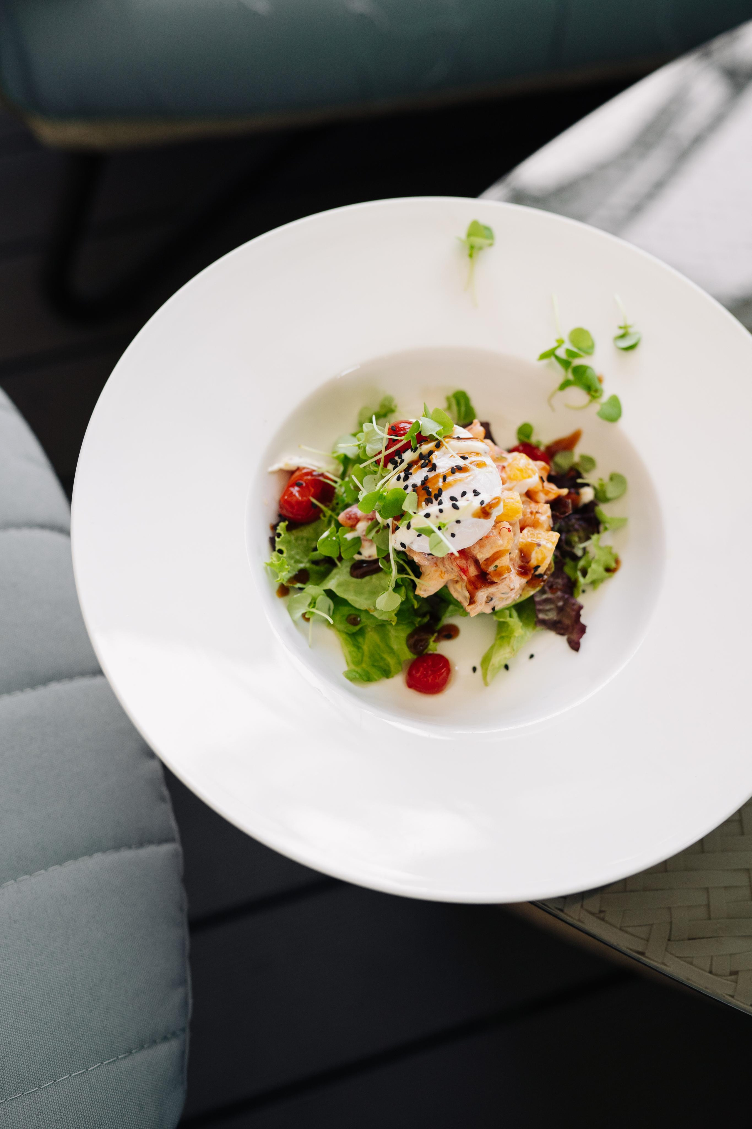 Фотоотчет: ресторанный комплекс «The Barley»