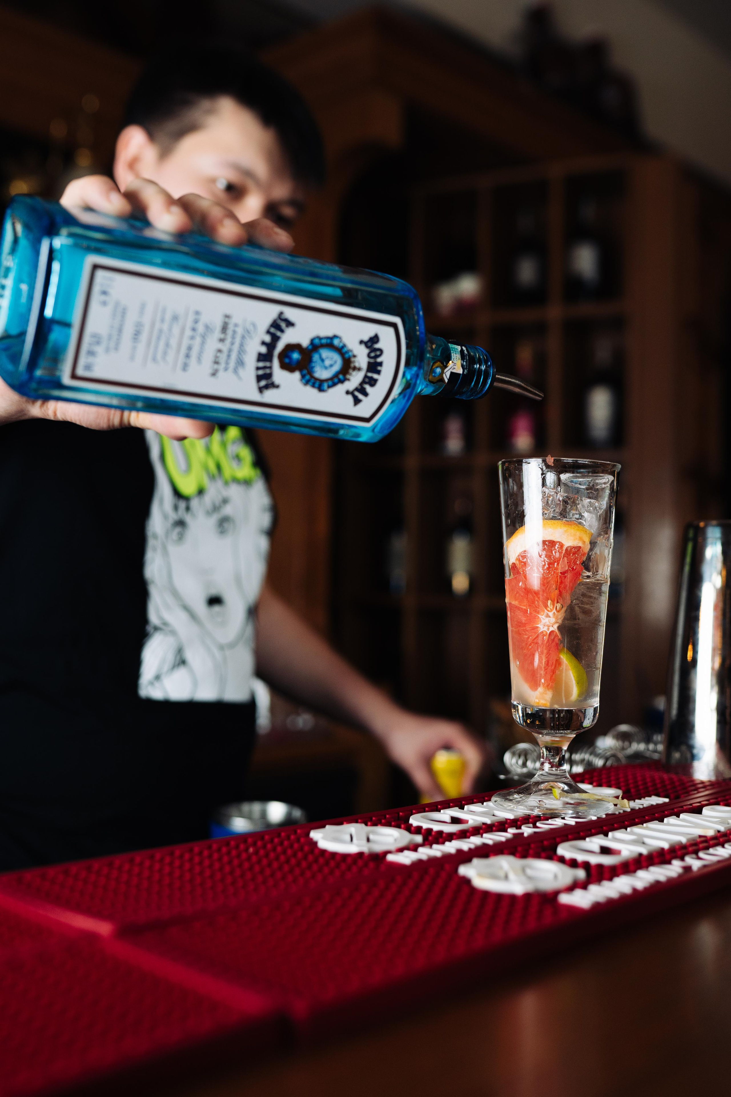 Фотоотчет: ресторанный комплекс «The Barley»