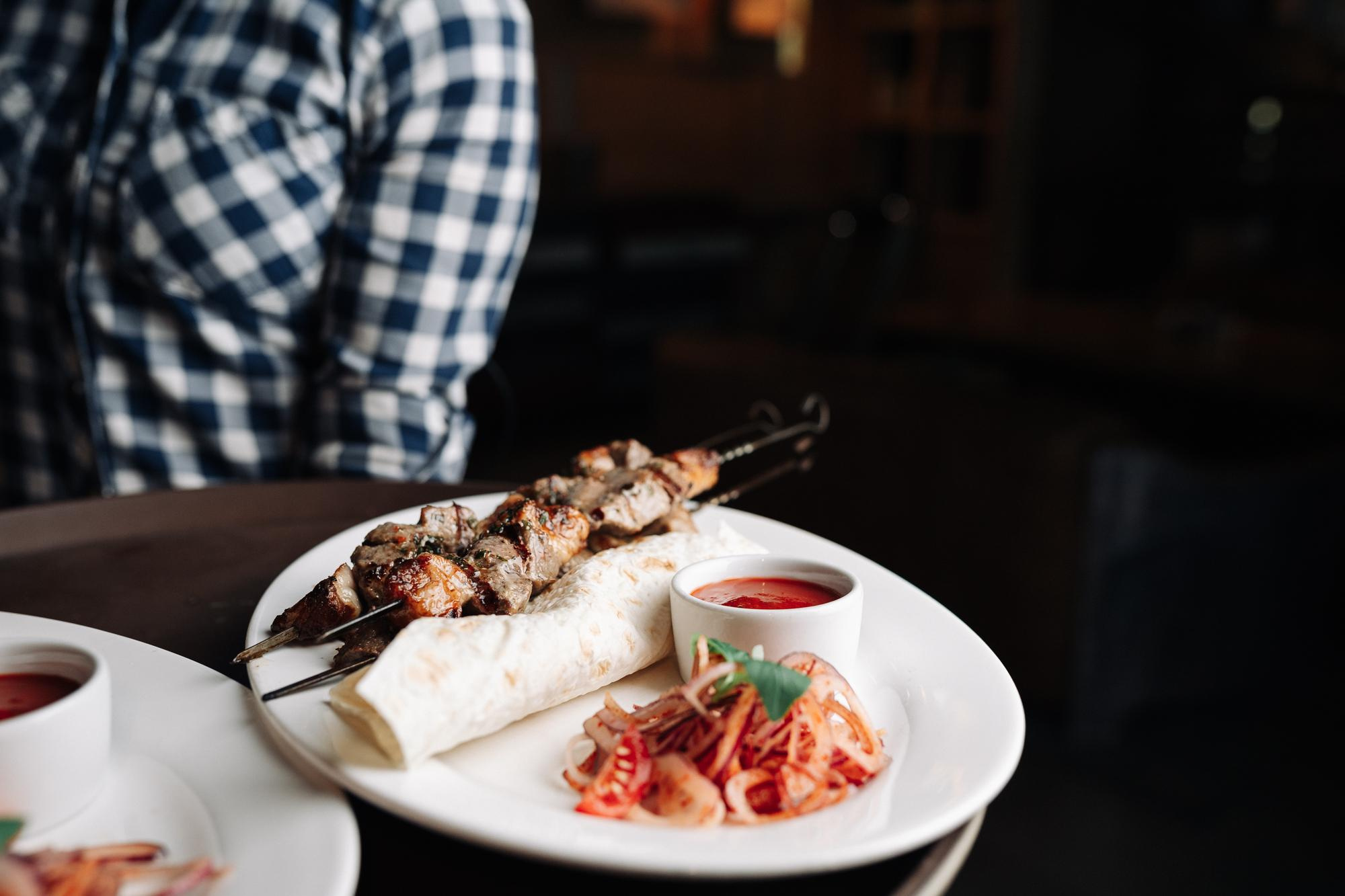 Фотоотчет: ресторанный комплекс «The Barley»