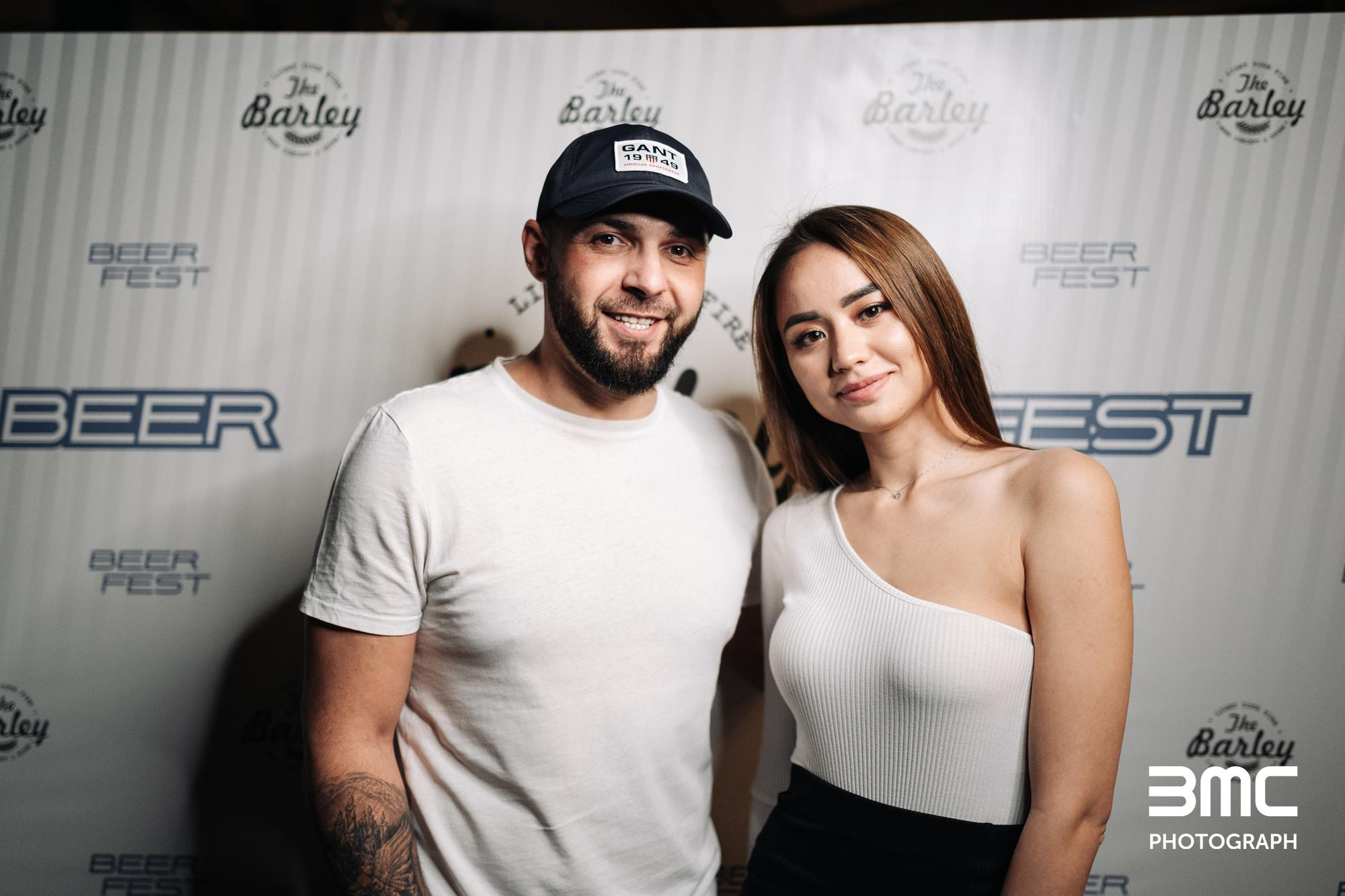 Фотоотчет: фестиваль «Barley Beer Fest»