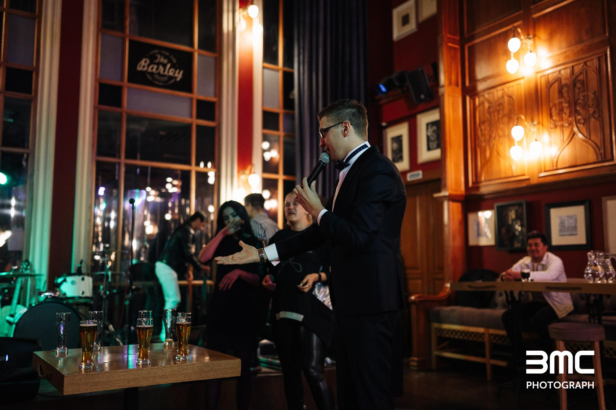 Фотоотчет: фестиваль «Barley Beer Fest»