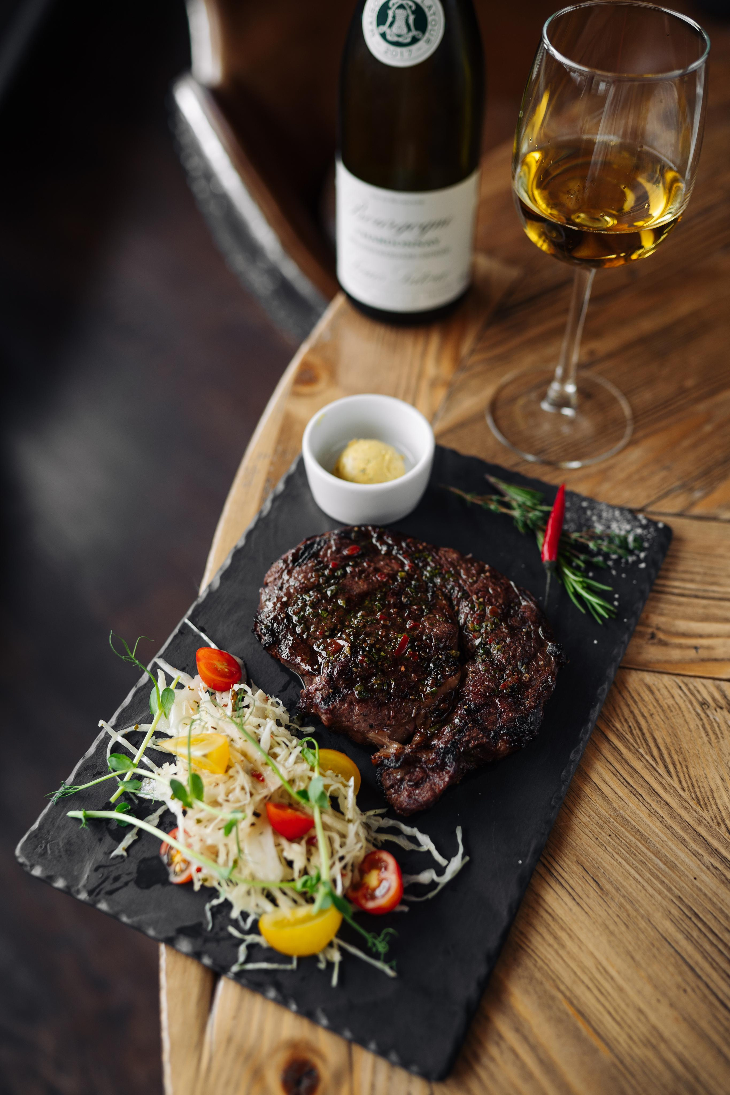 Фотоотчет: ресторанный комплекс «The Barley»