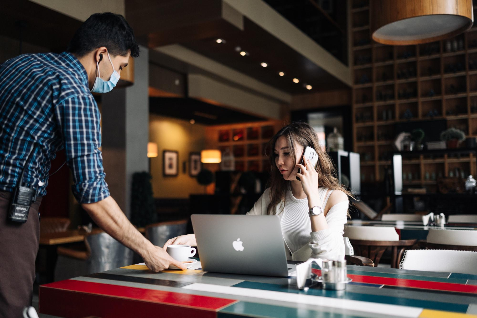 Фотоотчет: ресторанный комплекс «The Barley»