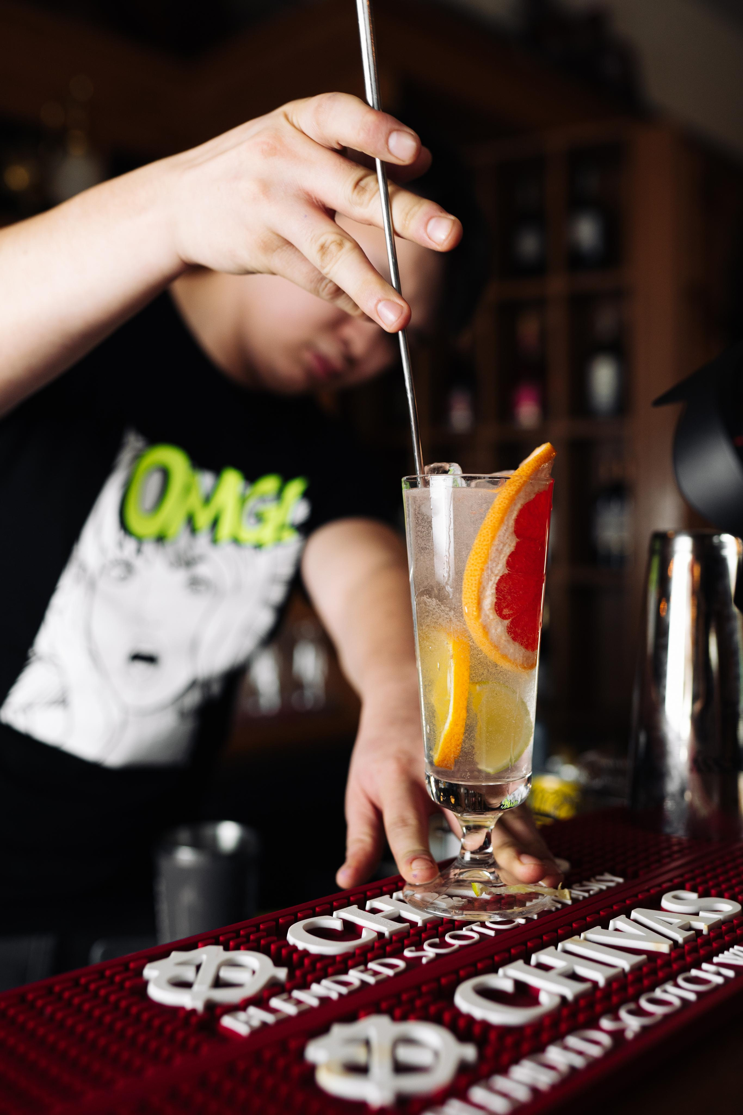 Фотоотчет: ресторанный комплекс «The Barley»