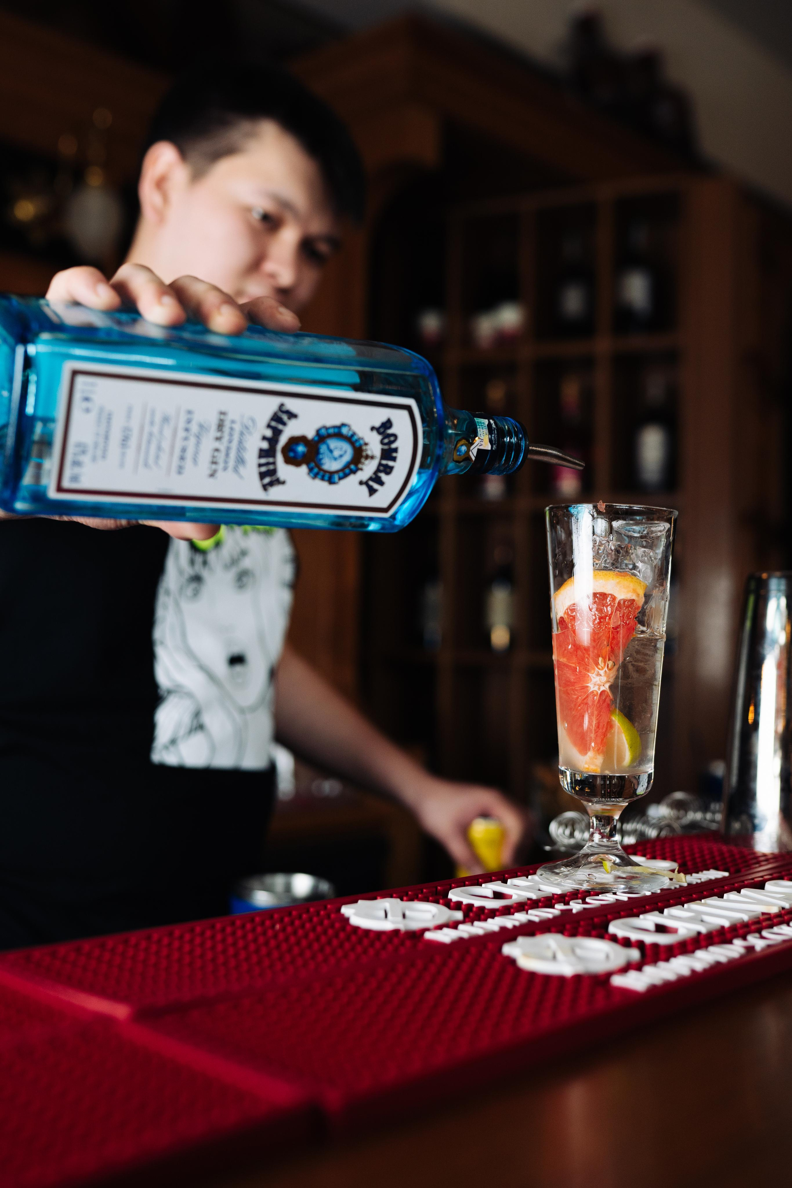 Фотоотчет: ресторанный комплекс «The Barley»