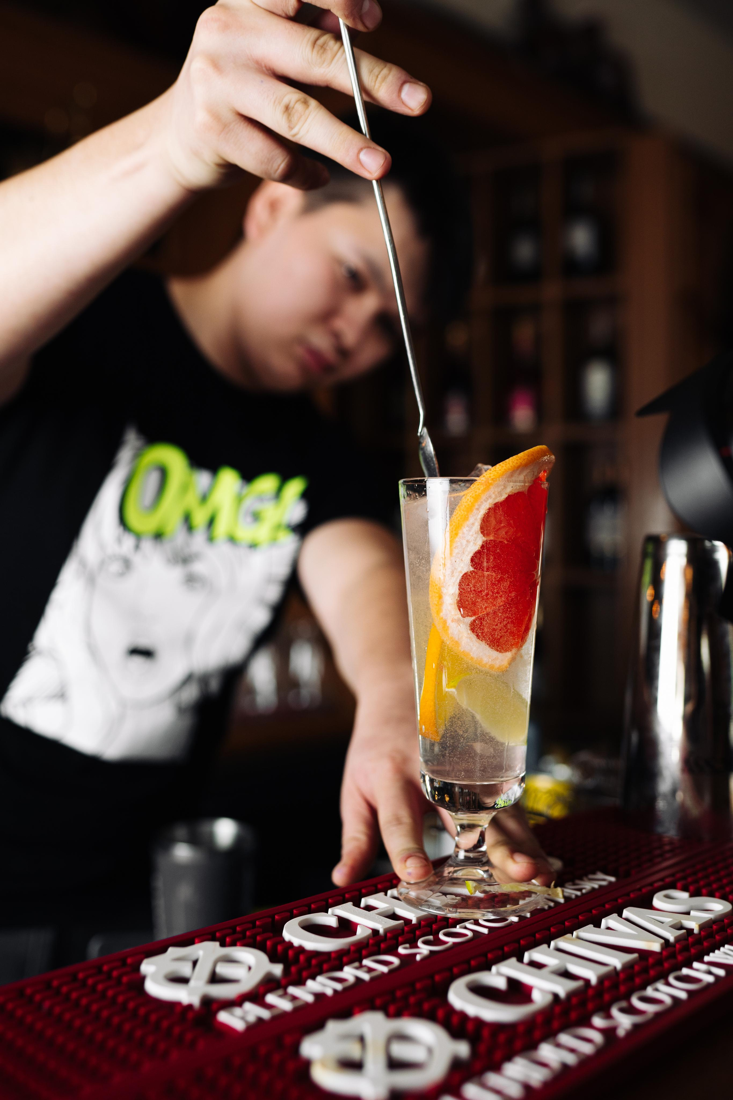 Фотоотчет: ресторанный комплекс «The Barley»