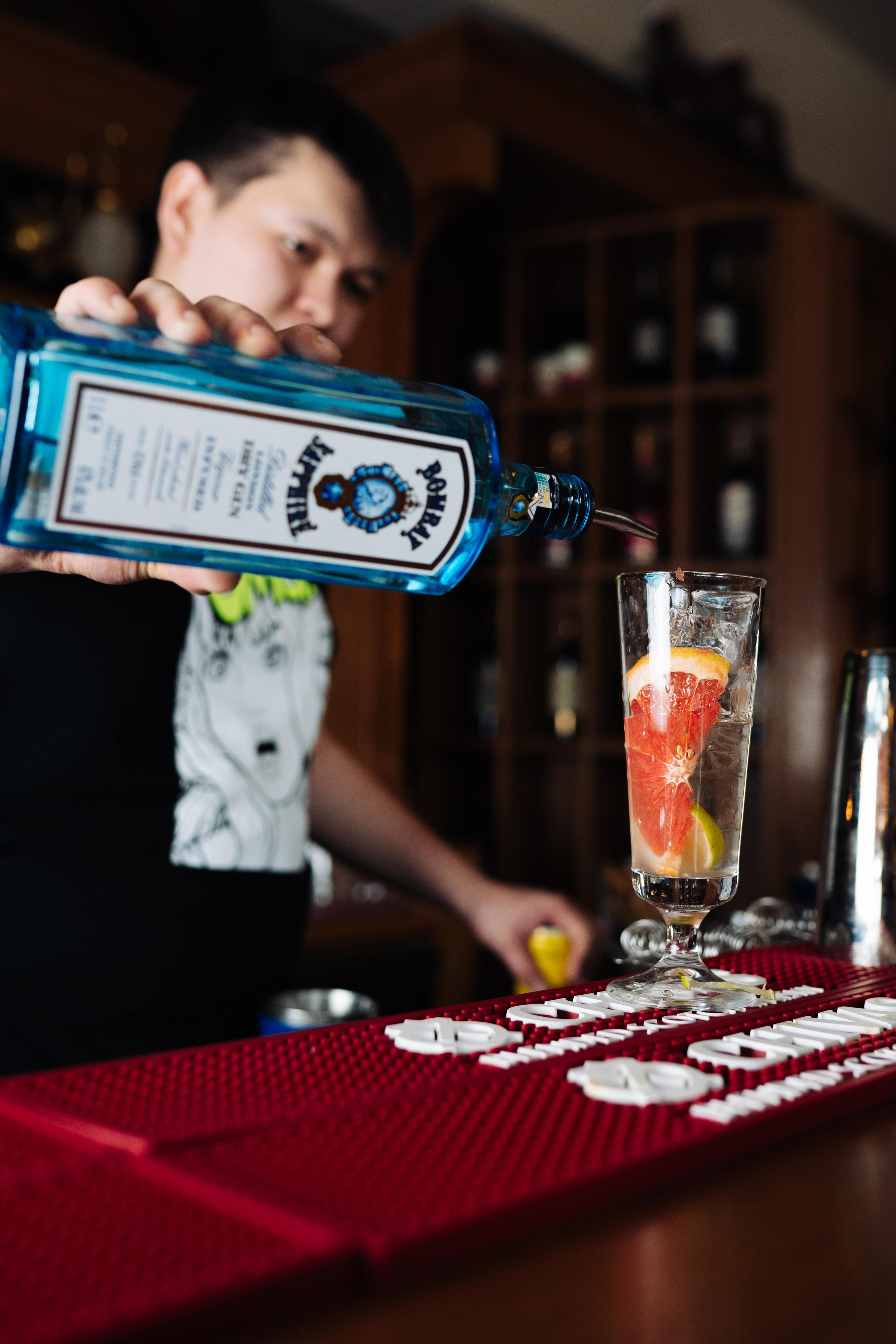 Фотоотчет: ресторанный комплекс «The Barley»