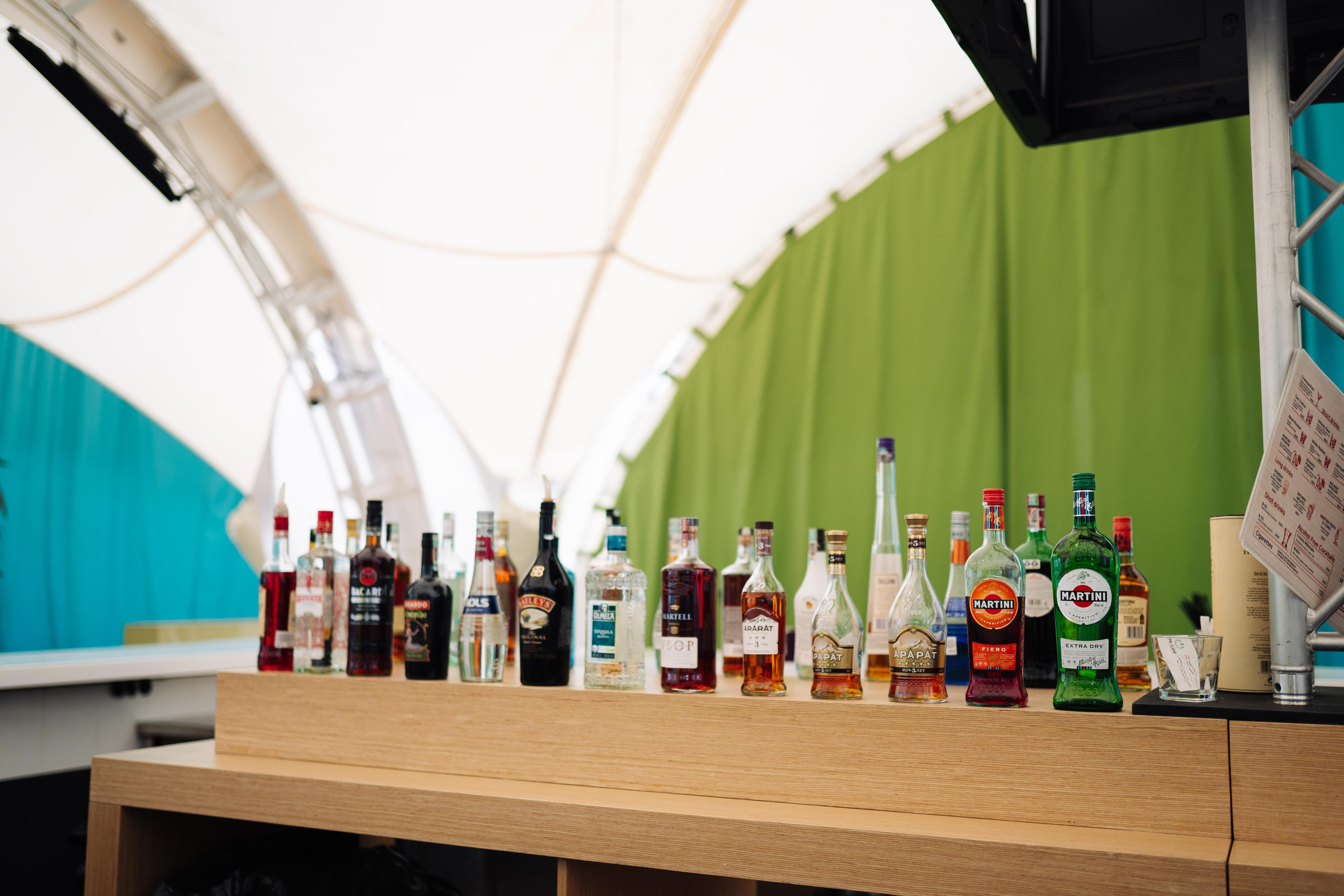 Фотоотчет: ресторанный комплекс «The Barley»