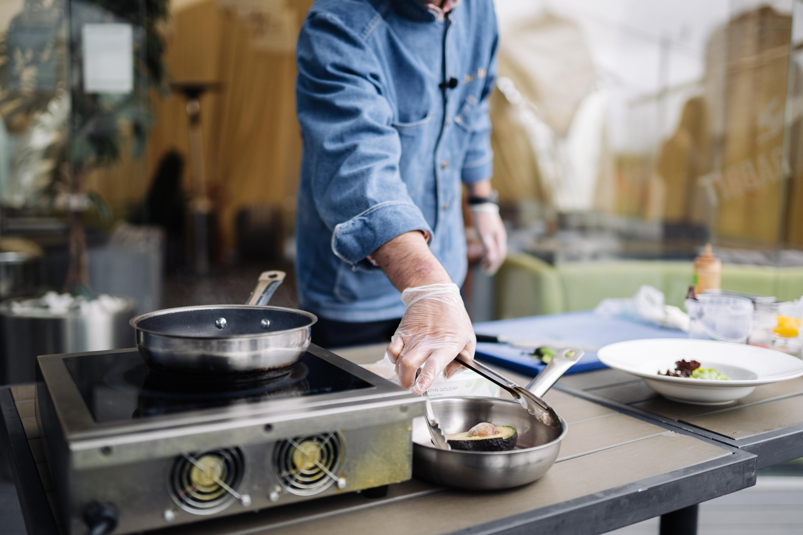 Фотоотчет: ресторанный комплекс «The Barley»