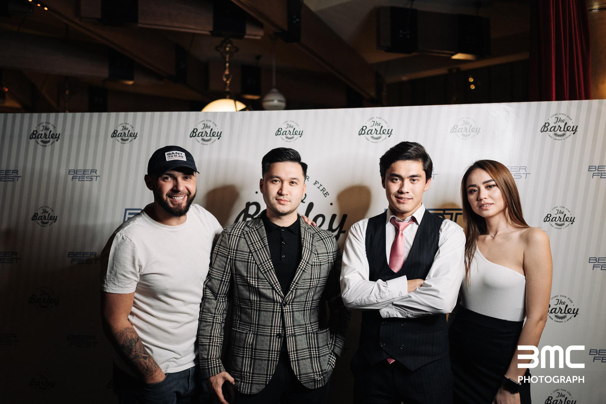 Фотоотчет: фестиваль «Barley Beer Fest»