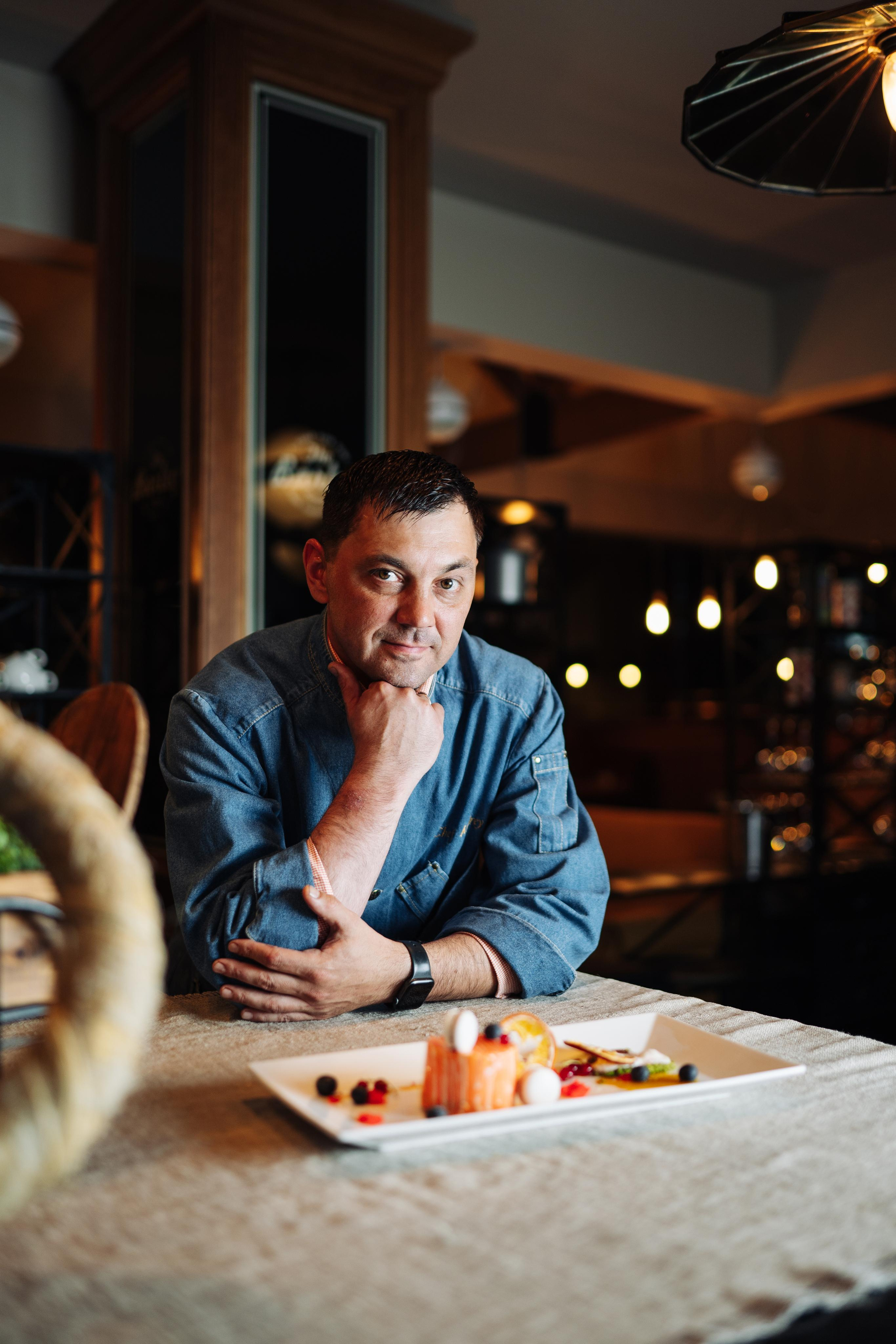 Фотоотчет: ресторанный комплекс «The Barley»