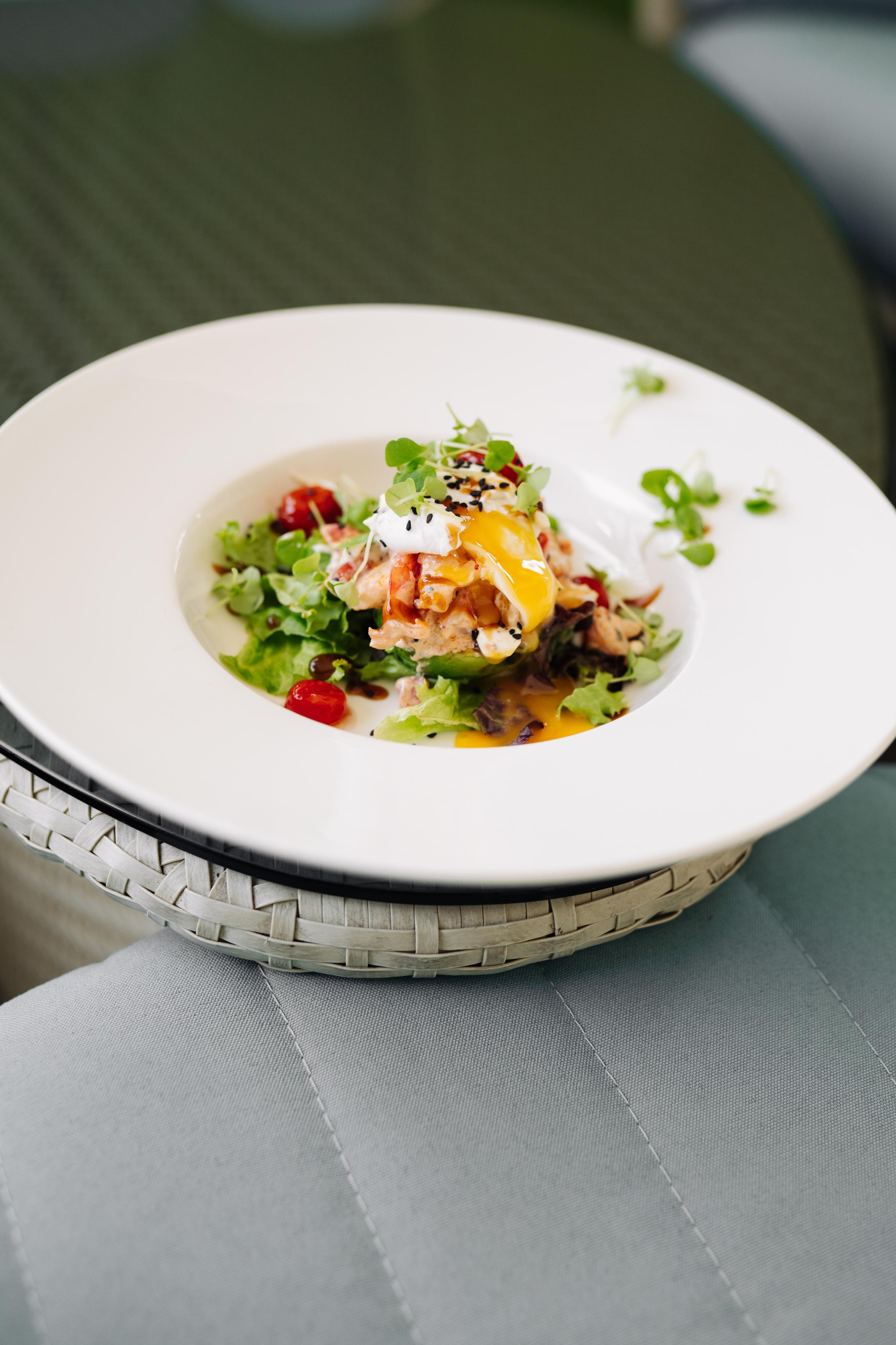 Фотоотчет: ресторанный комплекс «The Barley»