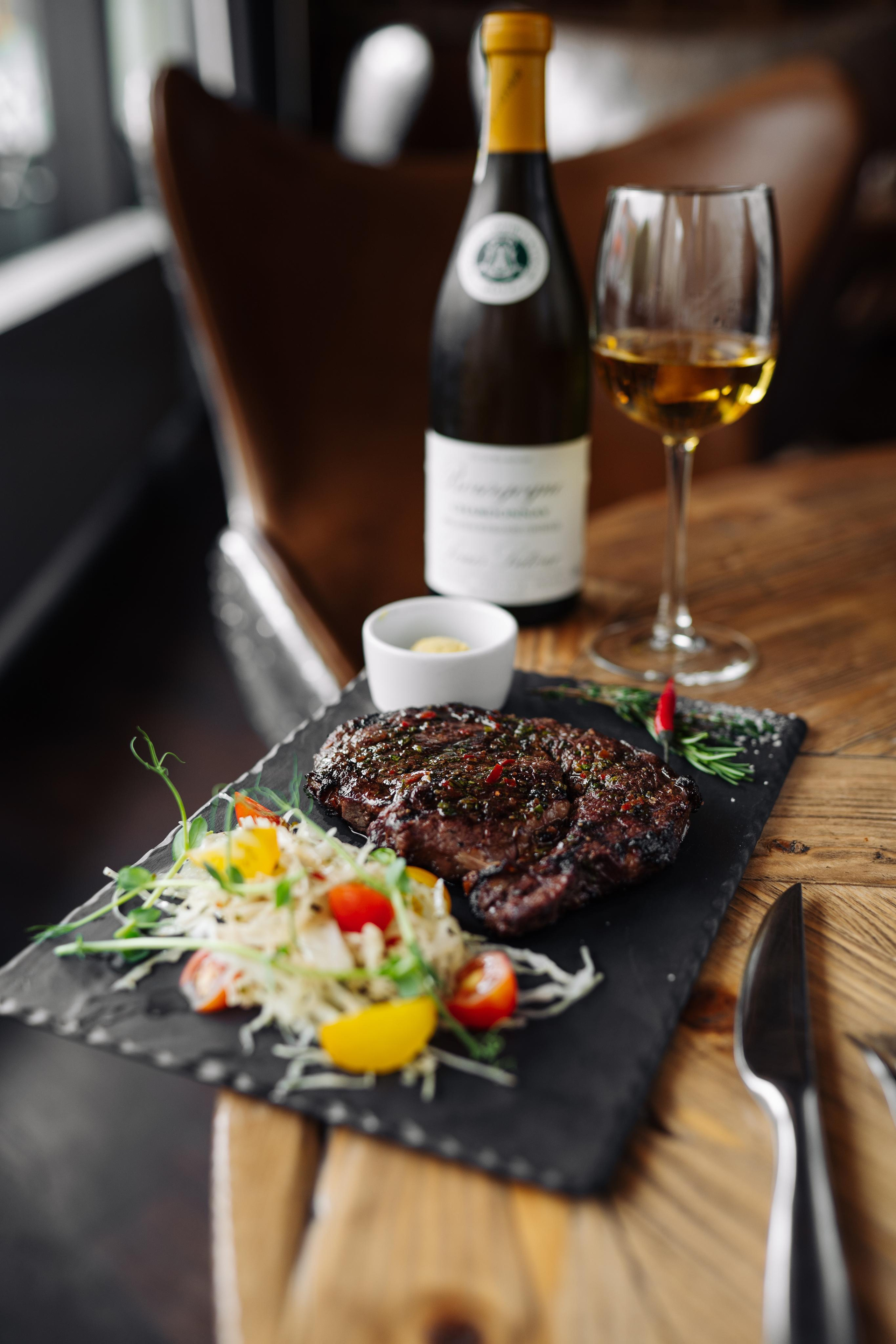 Фотоотчет: ресторанный комплекс «The Barley»