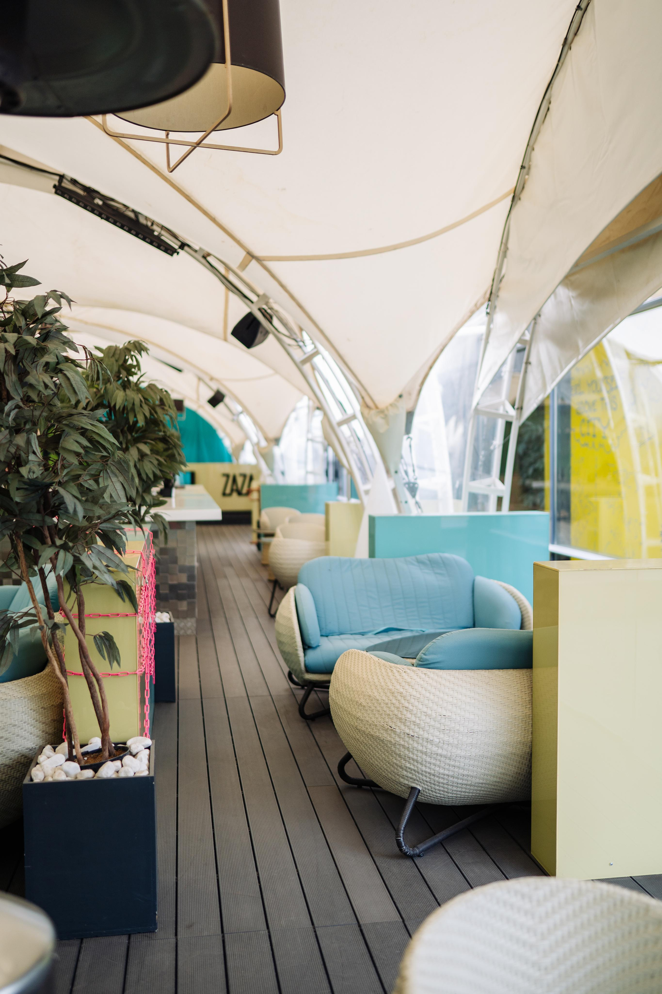 Фотоотчет: ресторанный комплекс «The Barley»