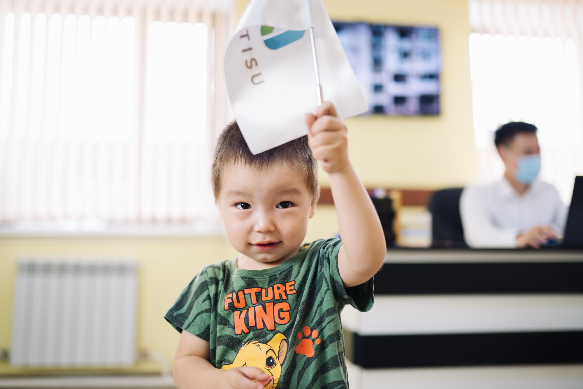 Фотоотчет: строительство жилого комплекса «Шахристан»