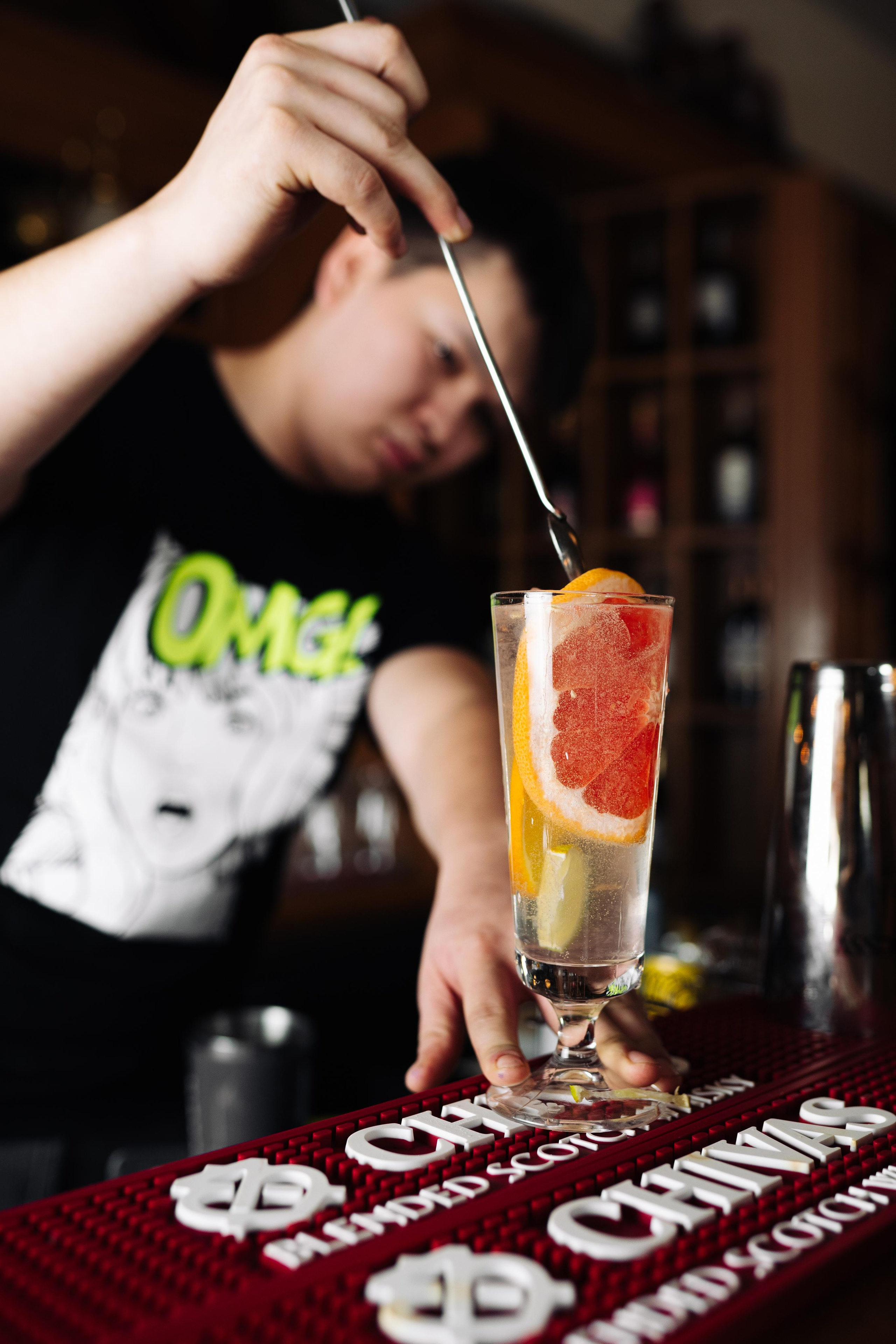 Фотоотчет: ресторанный комплекс «The Barley»