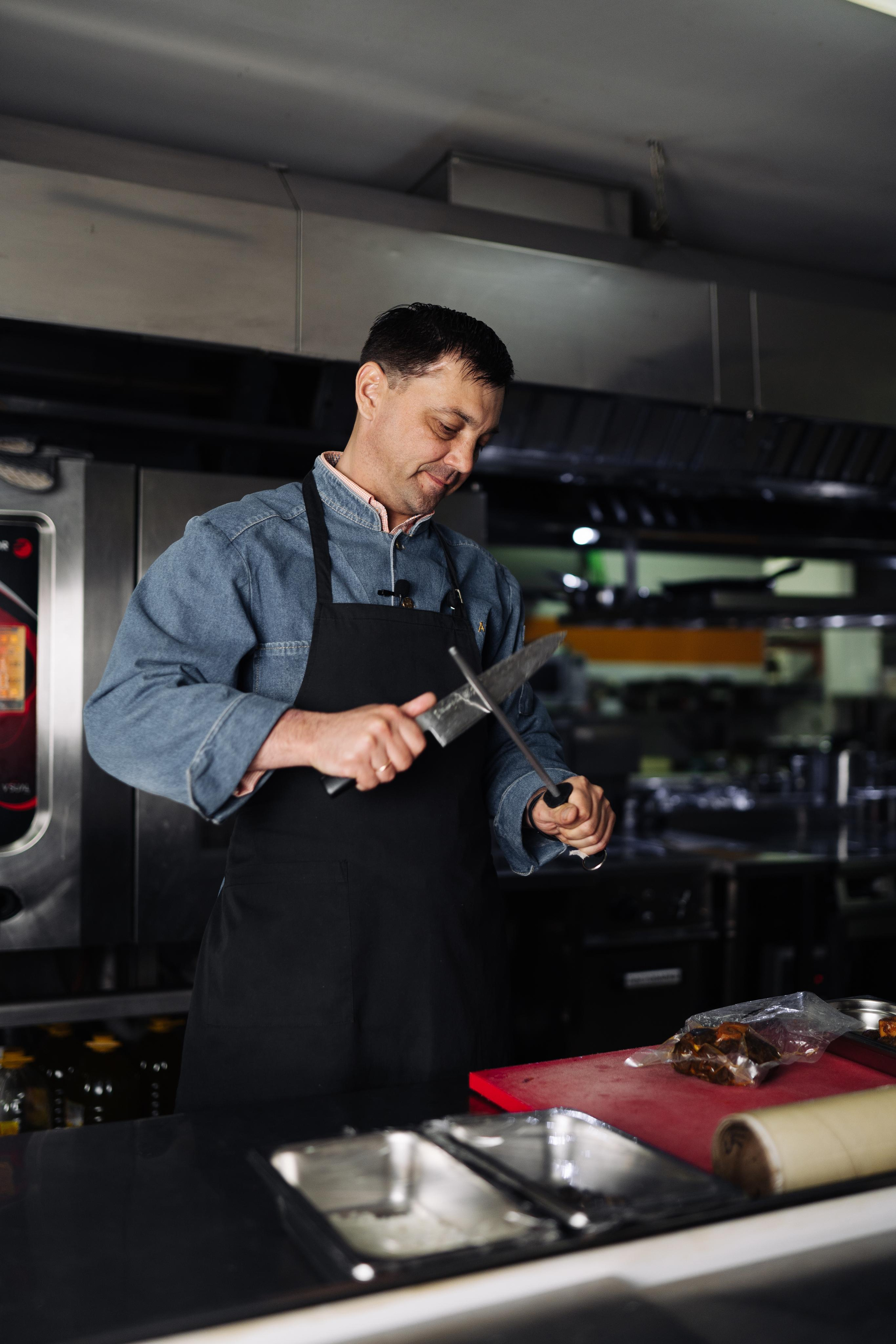 Фотоотчет: ресторанный комплекс «The Barley»