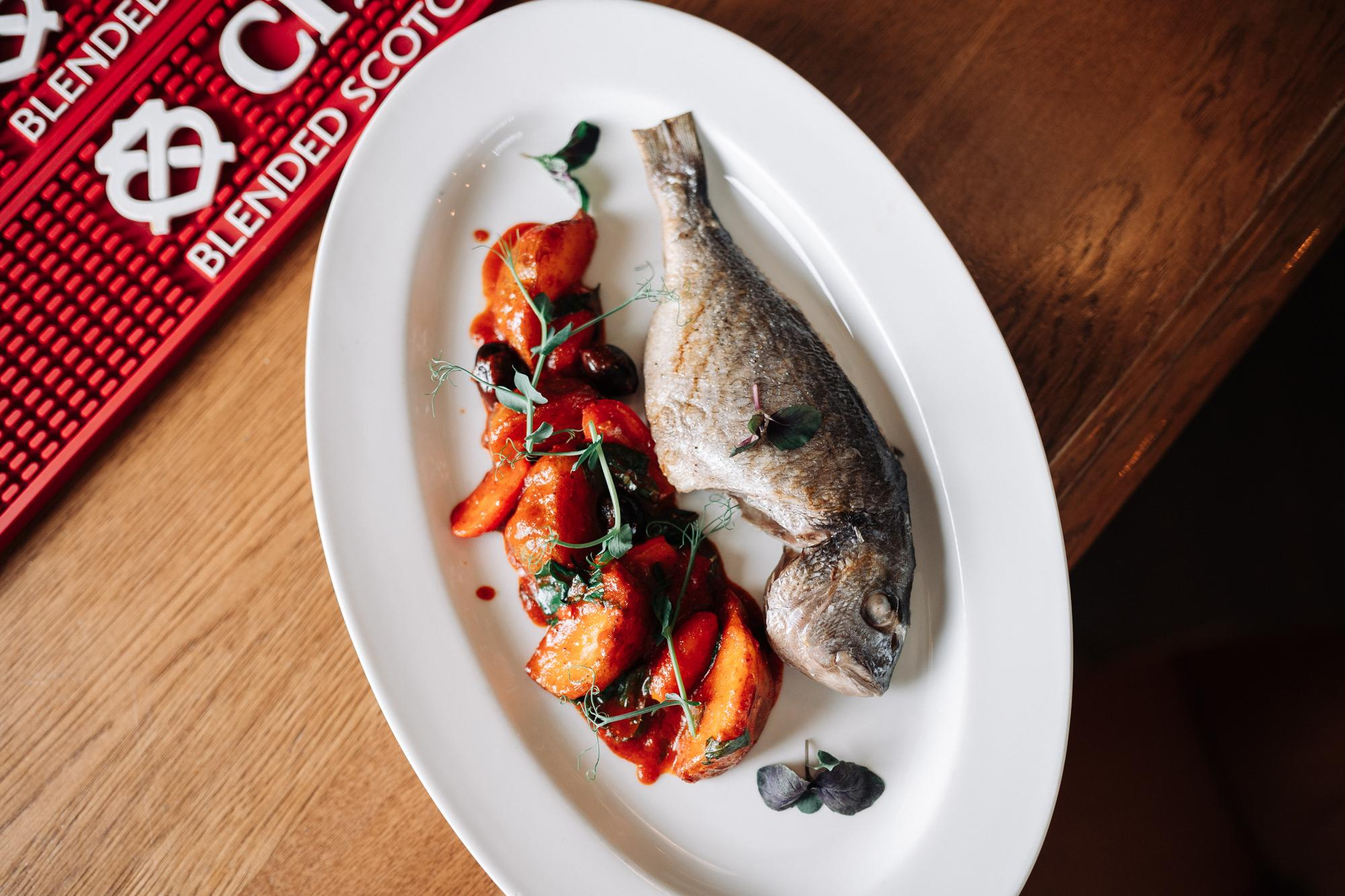 Фотоотчет: ресторанный комплекс «The Barley»