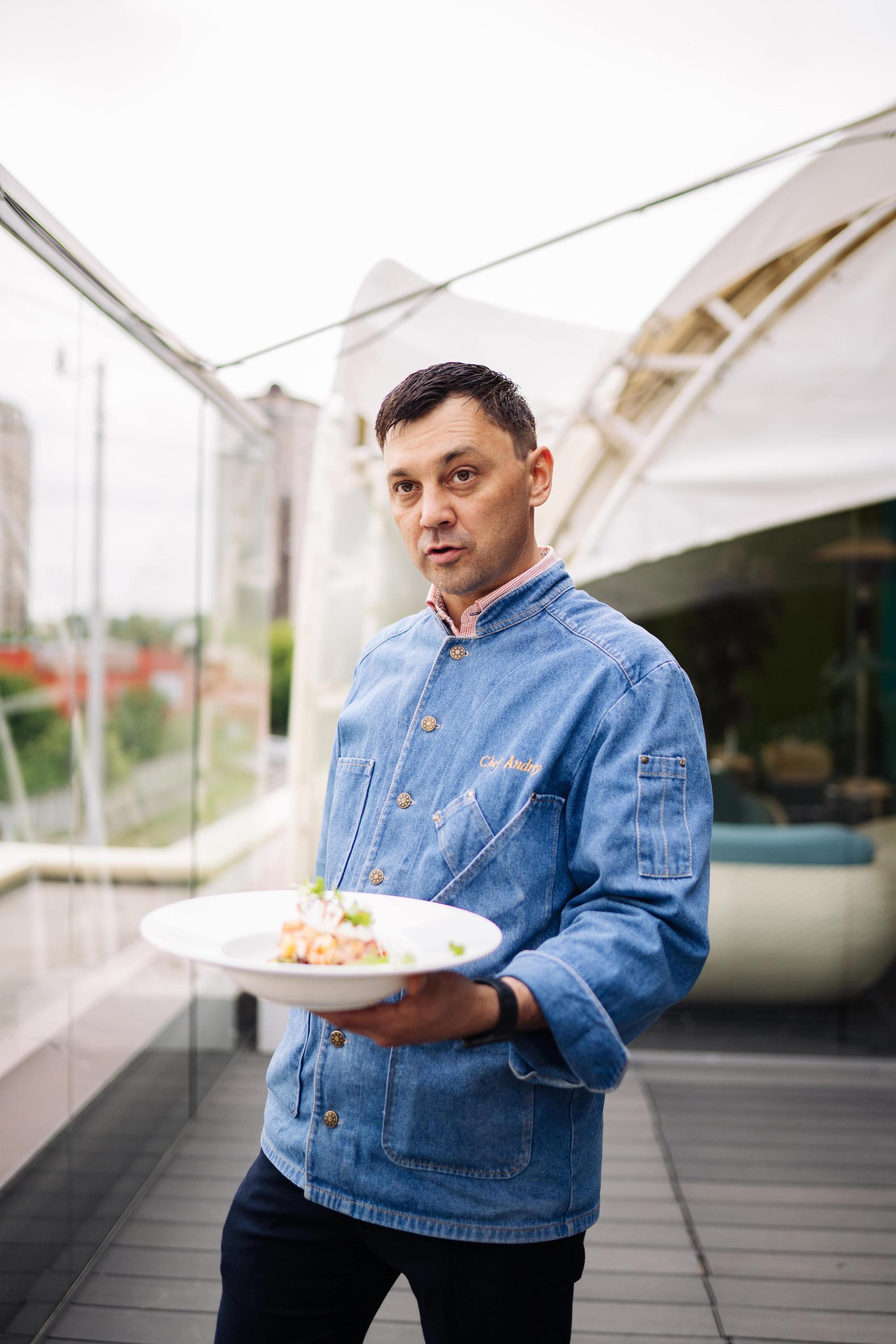 Фотоотчет: ресторанный комплекс «The Barley»