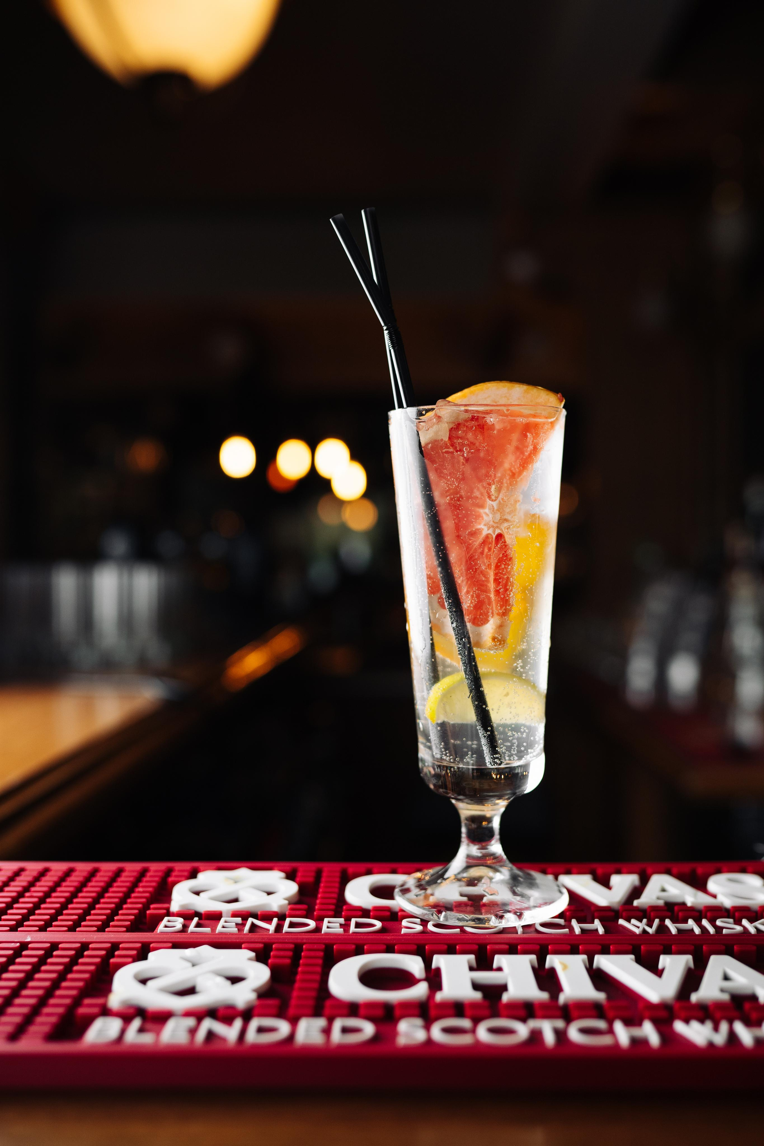 Фотоотчет: ресторанный комплекс «The Barley»