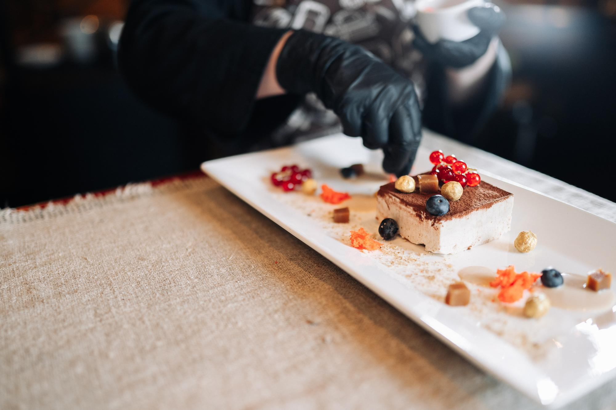Фотоотчет: ресторанный комплекс «The Barley»