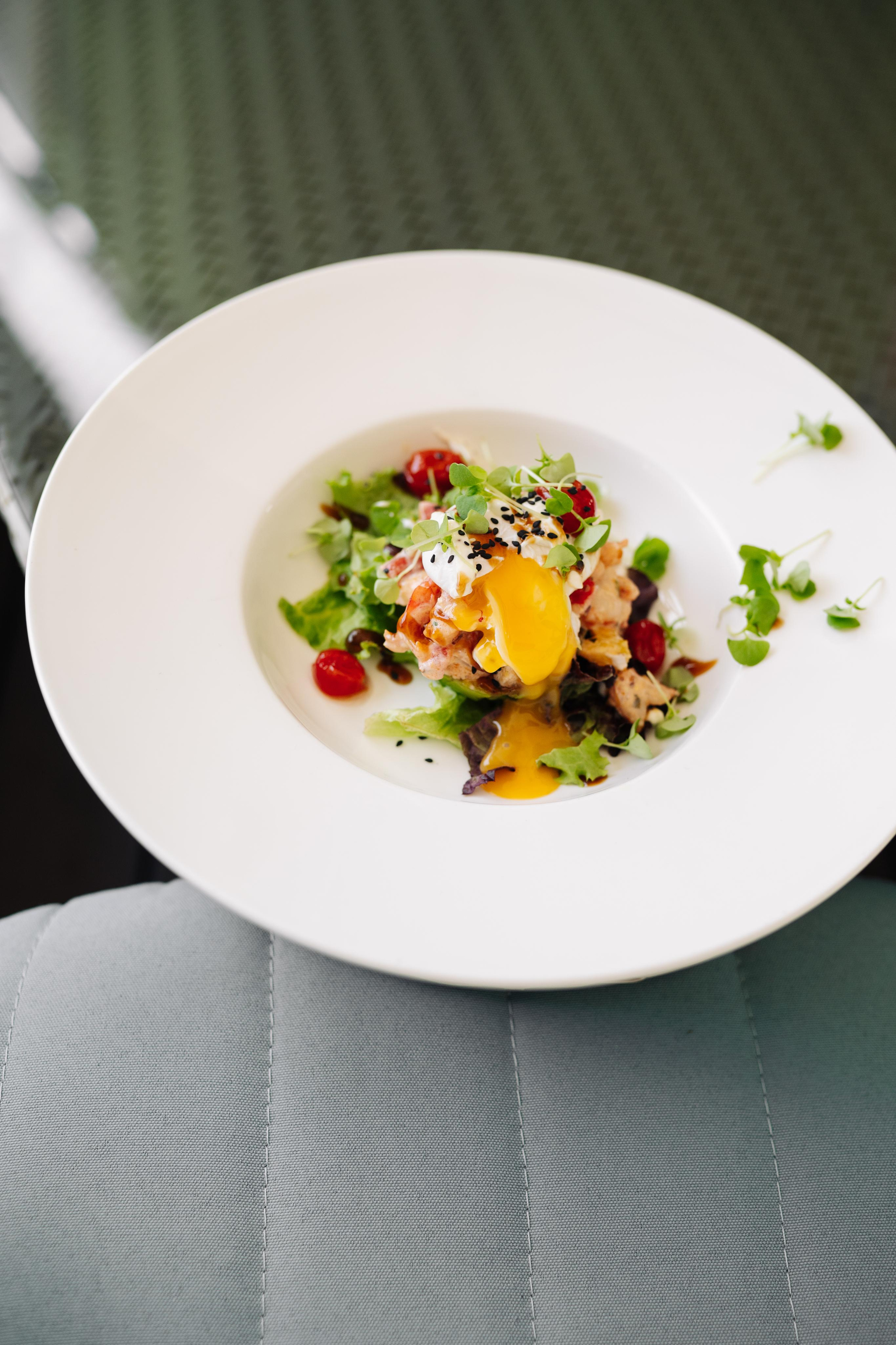 Фотоотчет: ресторанный комплекс «The Barley»