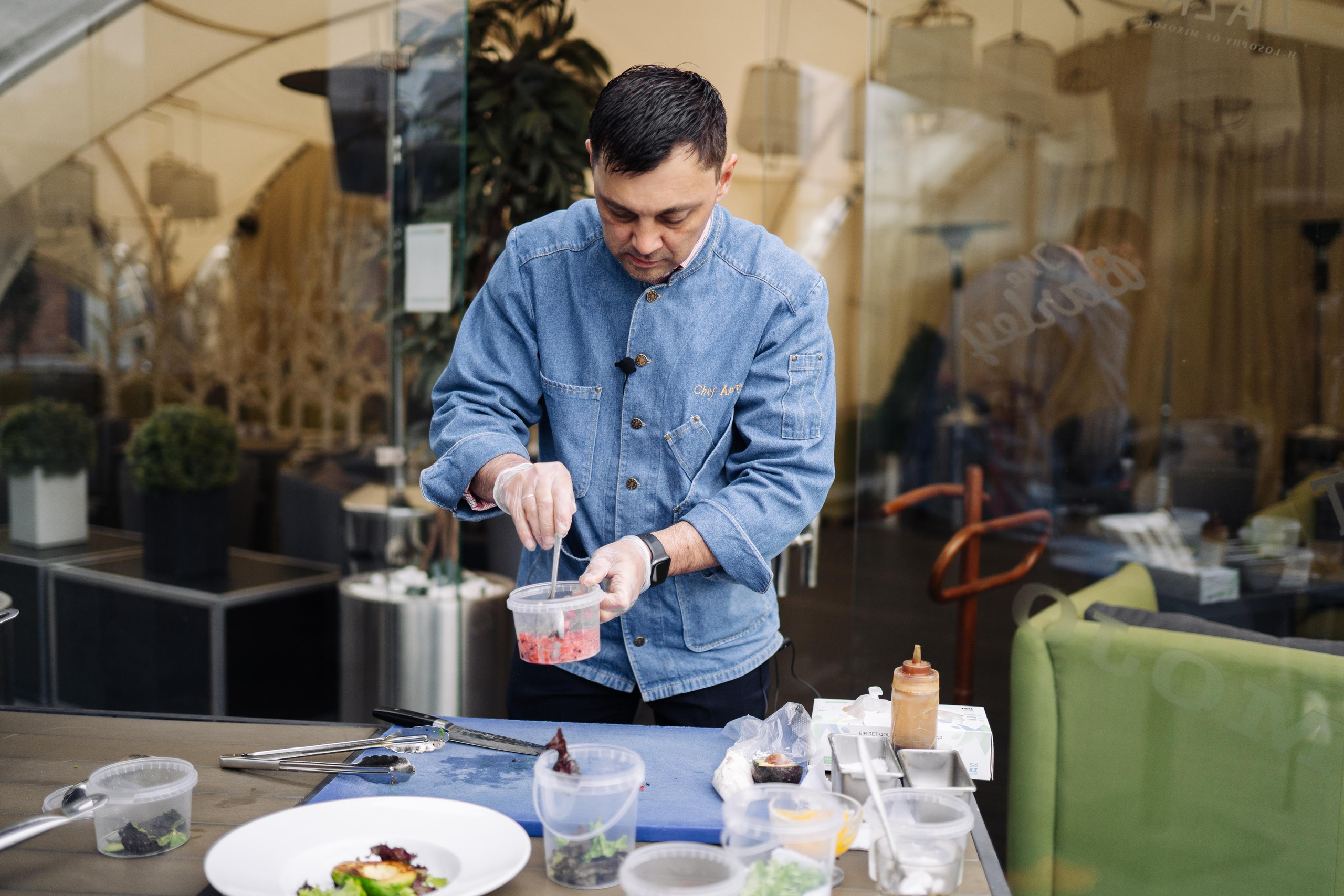 Фотоотчет: ресторанный комплекс «The Barley»