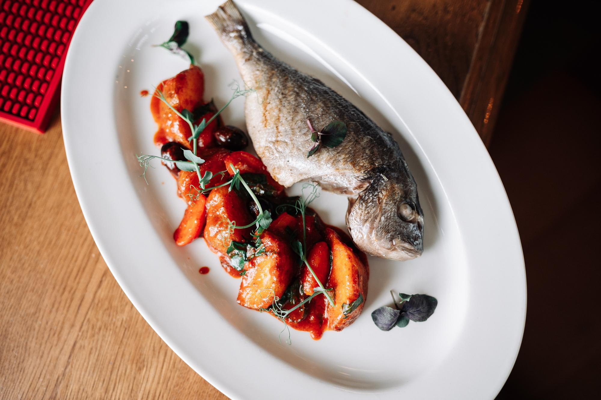 Фотоотчет: ресторанный комплекс «The Barley»