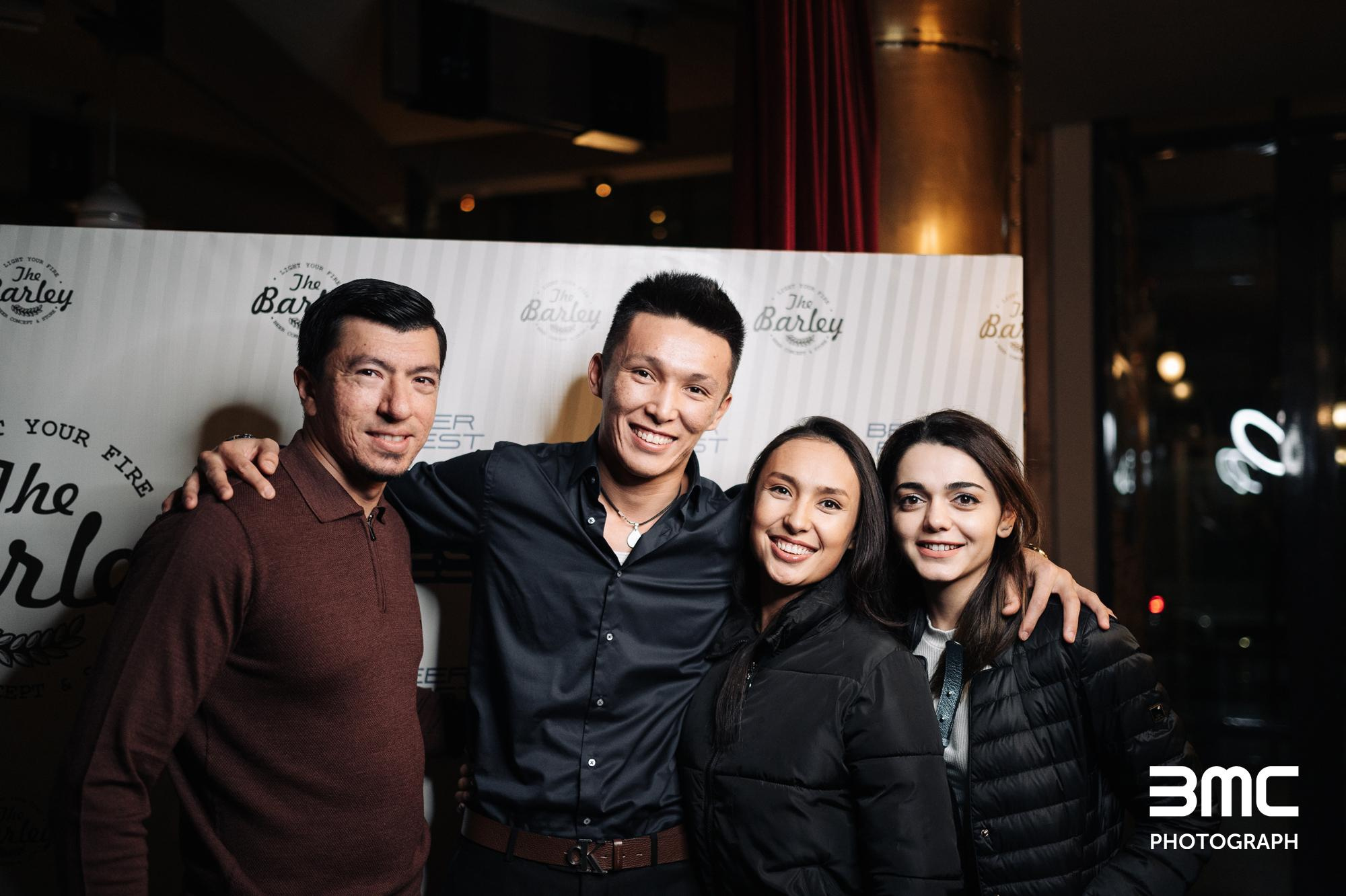 Фотоотчет: фестиваль «Barley Beer Fest»