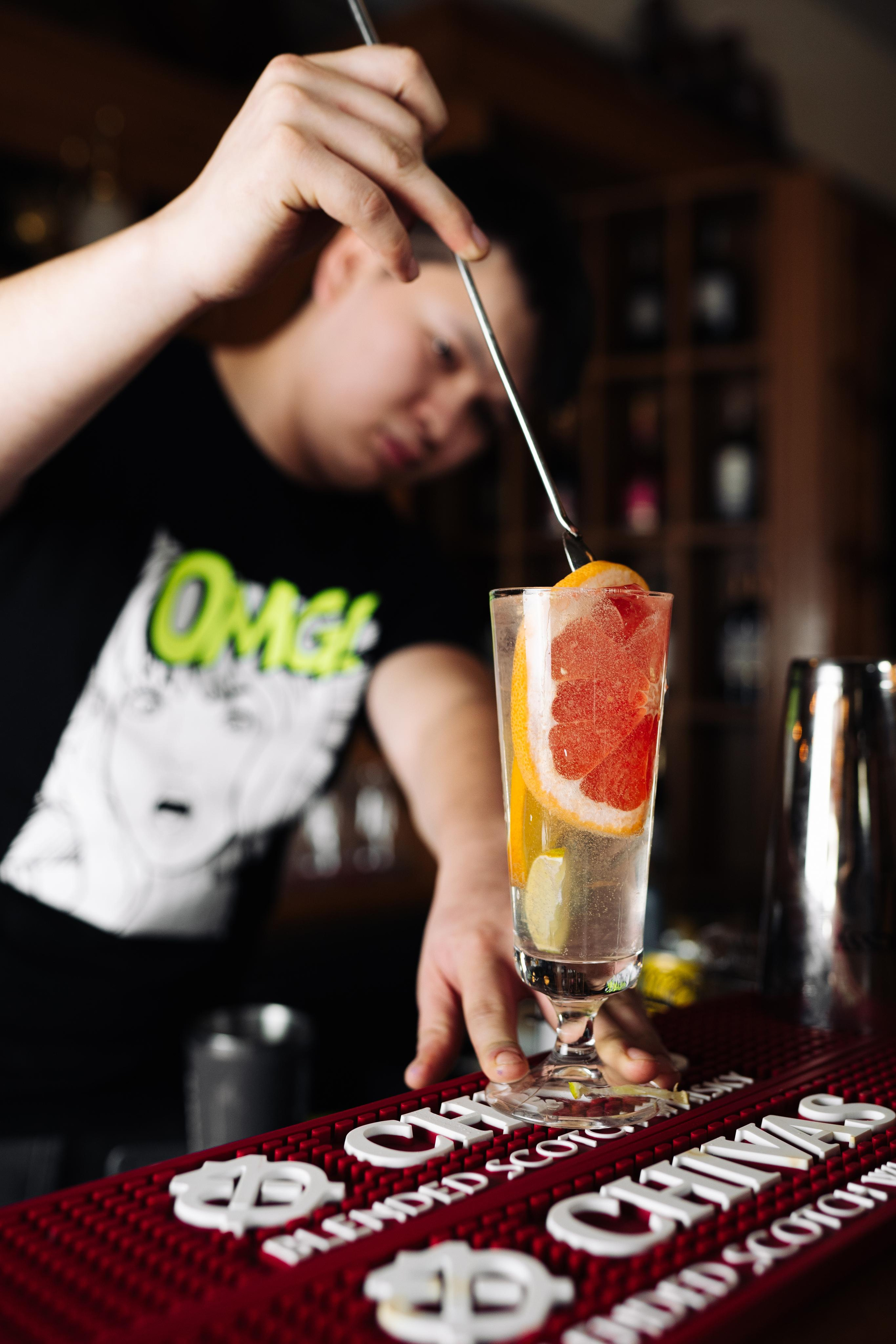 Фотоотчет: ресторанный комплекс «The Barley»